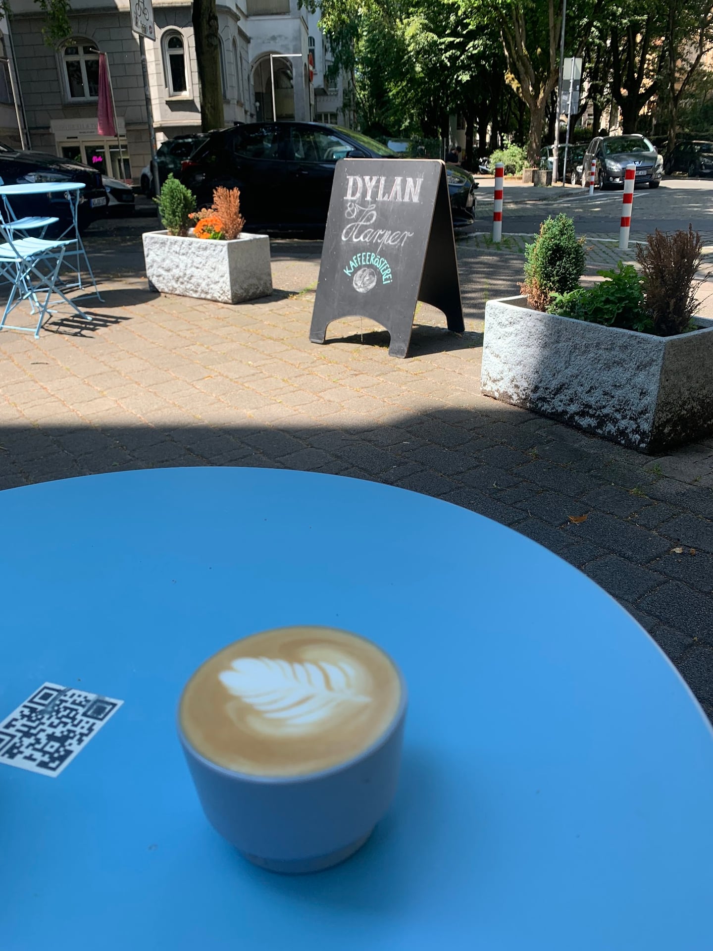 DYLAN & HARPER Kaffeerösterei