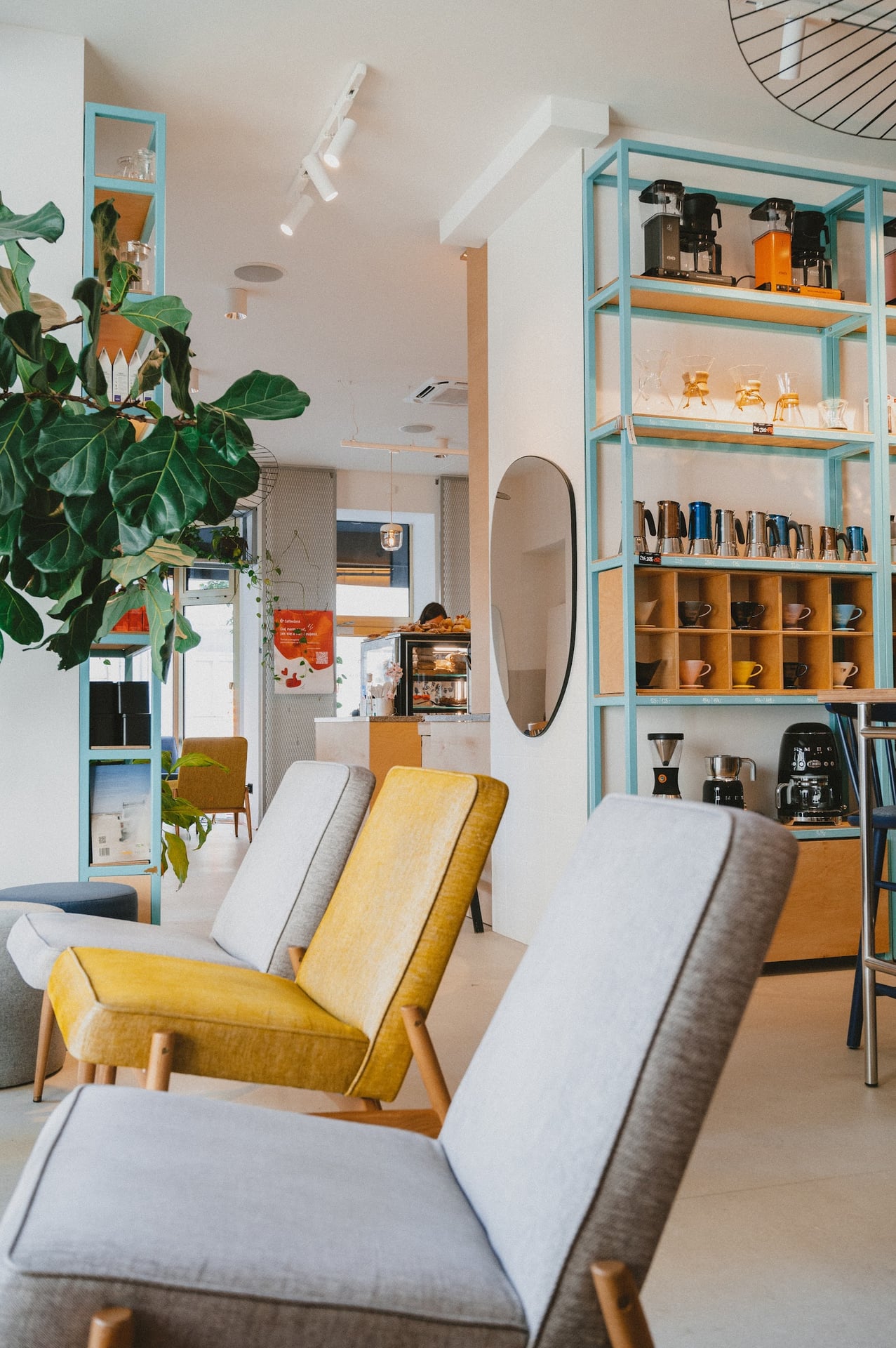 Photo of Coffeedesk Kawiarnia - Wilcza