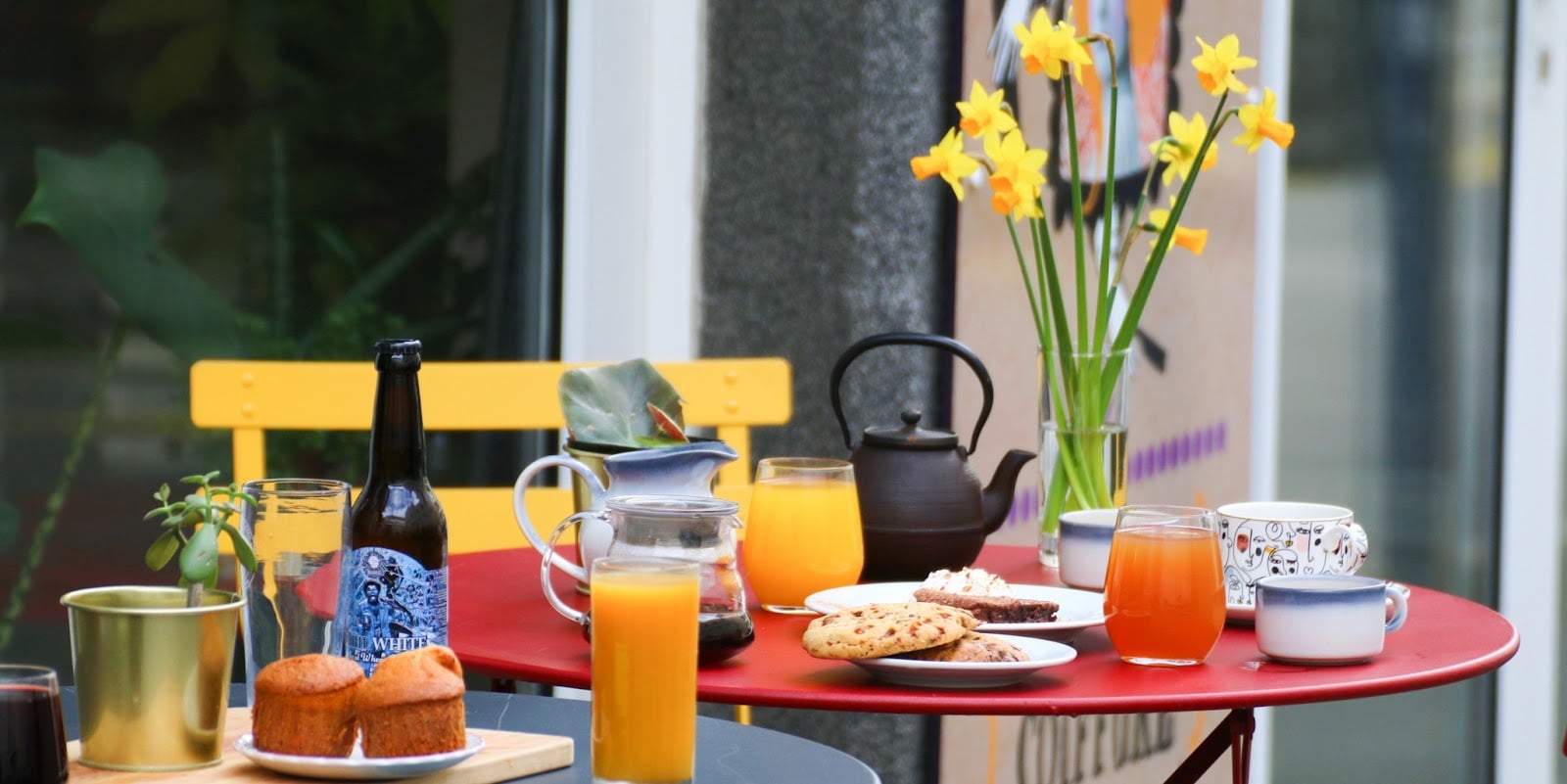 Photo of BEAJ KAFE