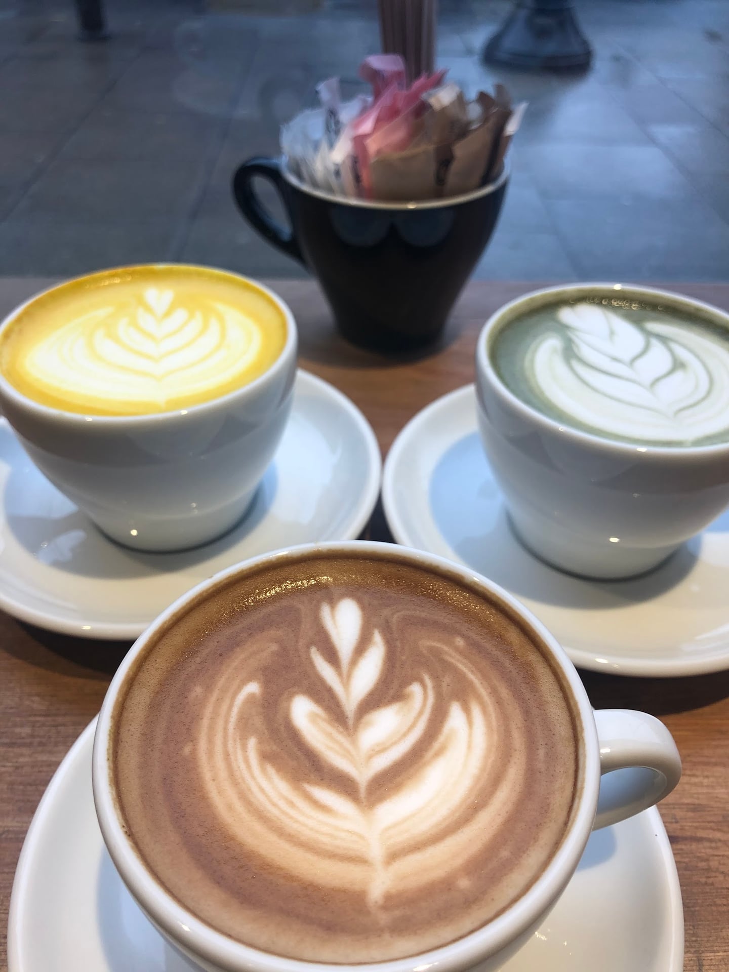 Photo of Dark & Light Coffee