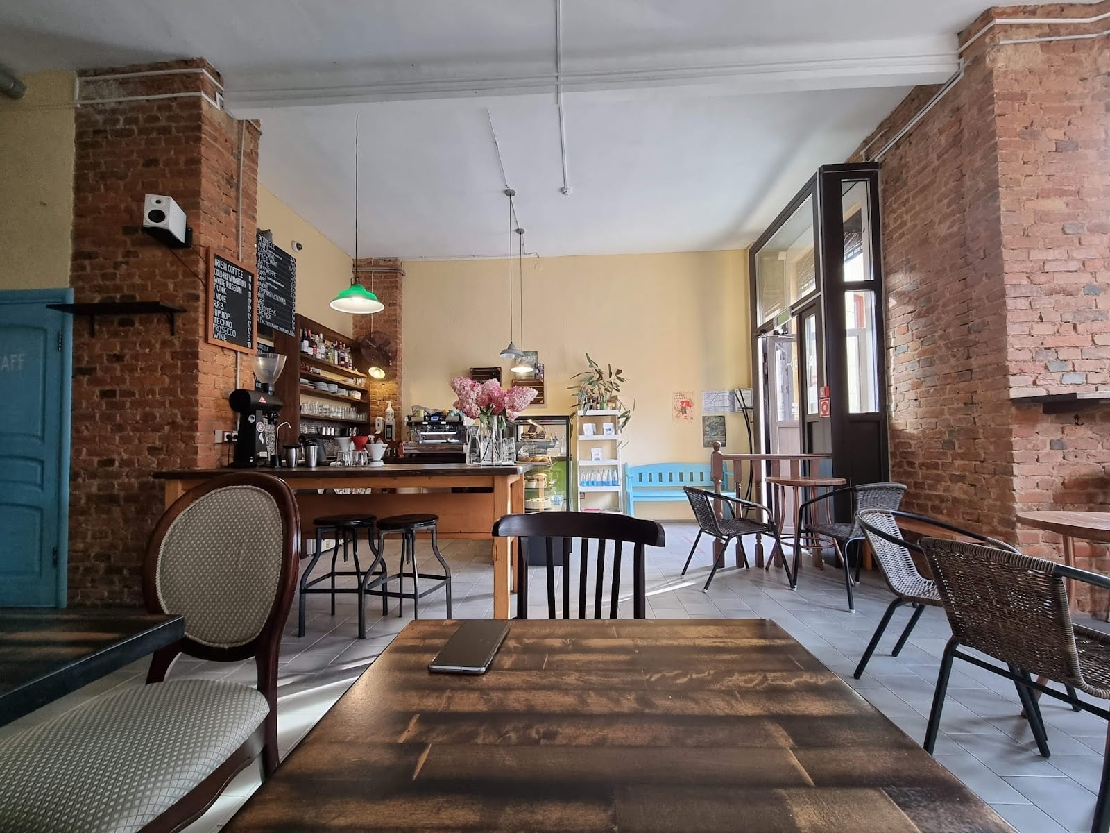 Кофейня - The coffee house