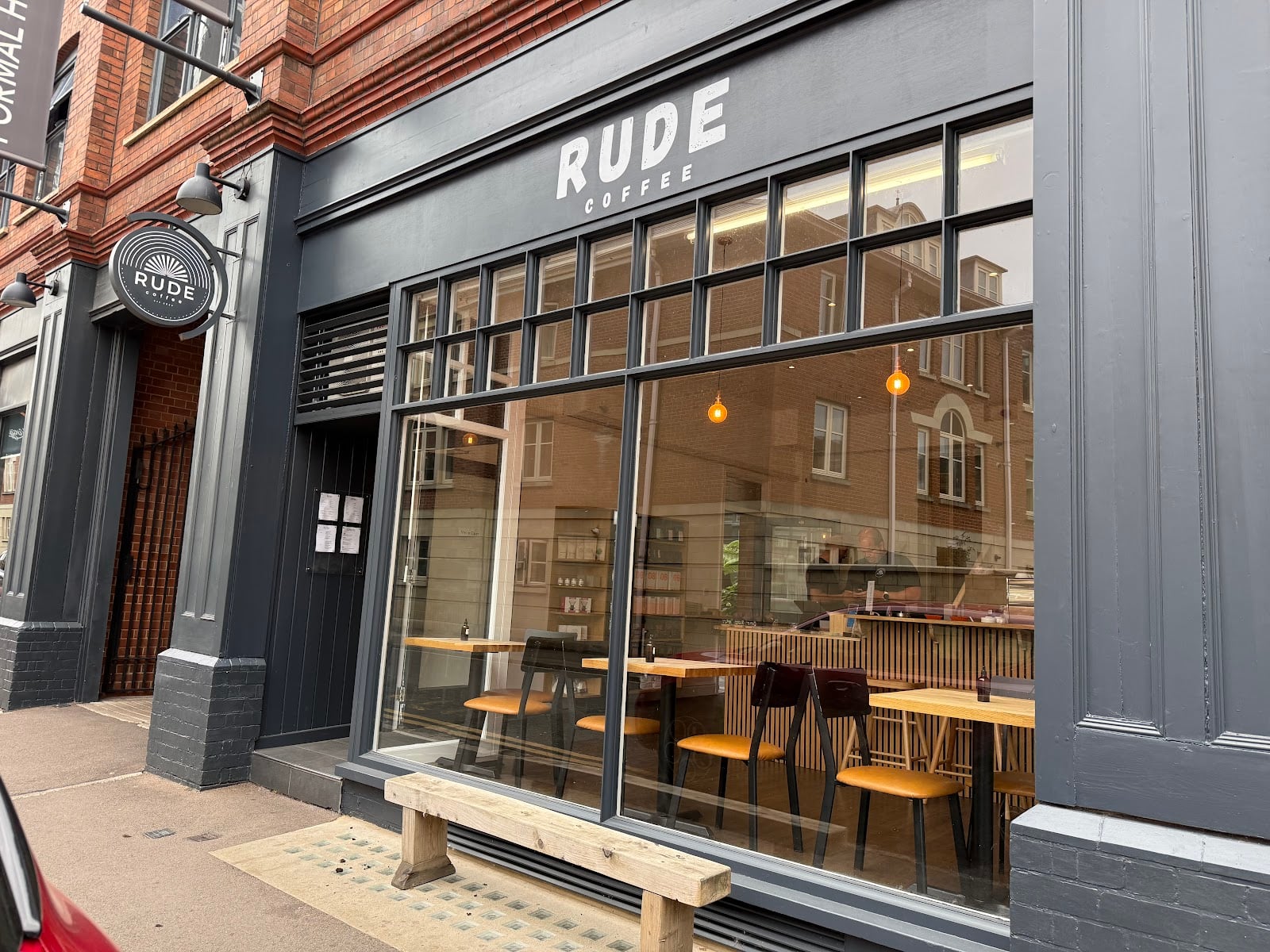 Rude Coffee