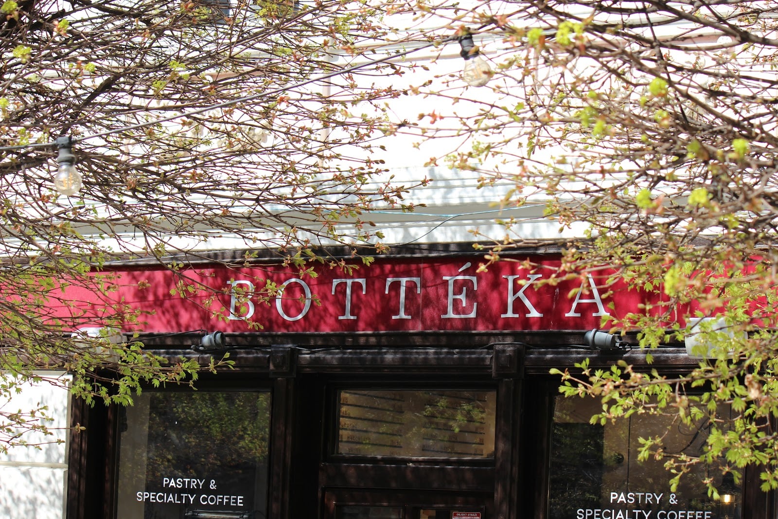 Bottéka