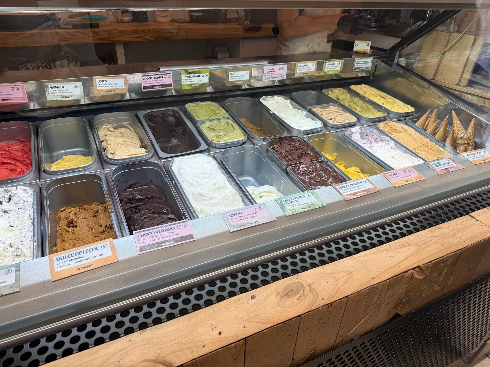 Photo of Mistura Ice Cream