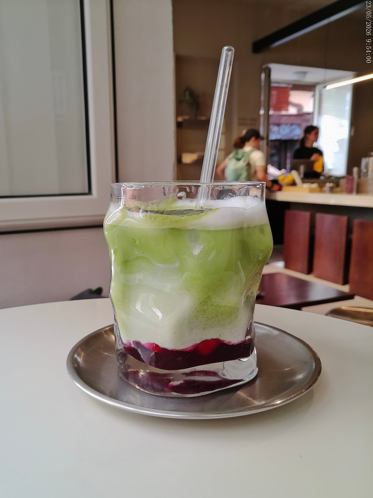 Photo of LATE. Specialty Coffee & co working