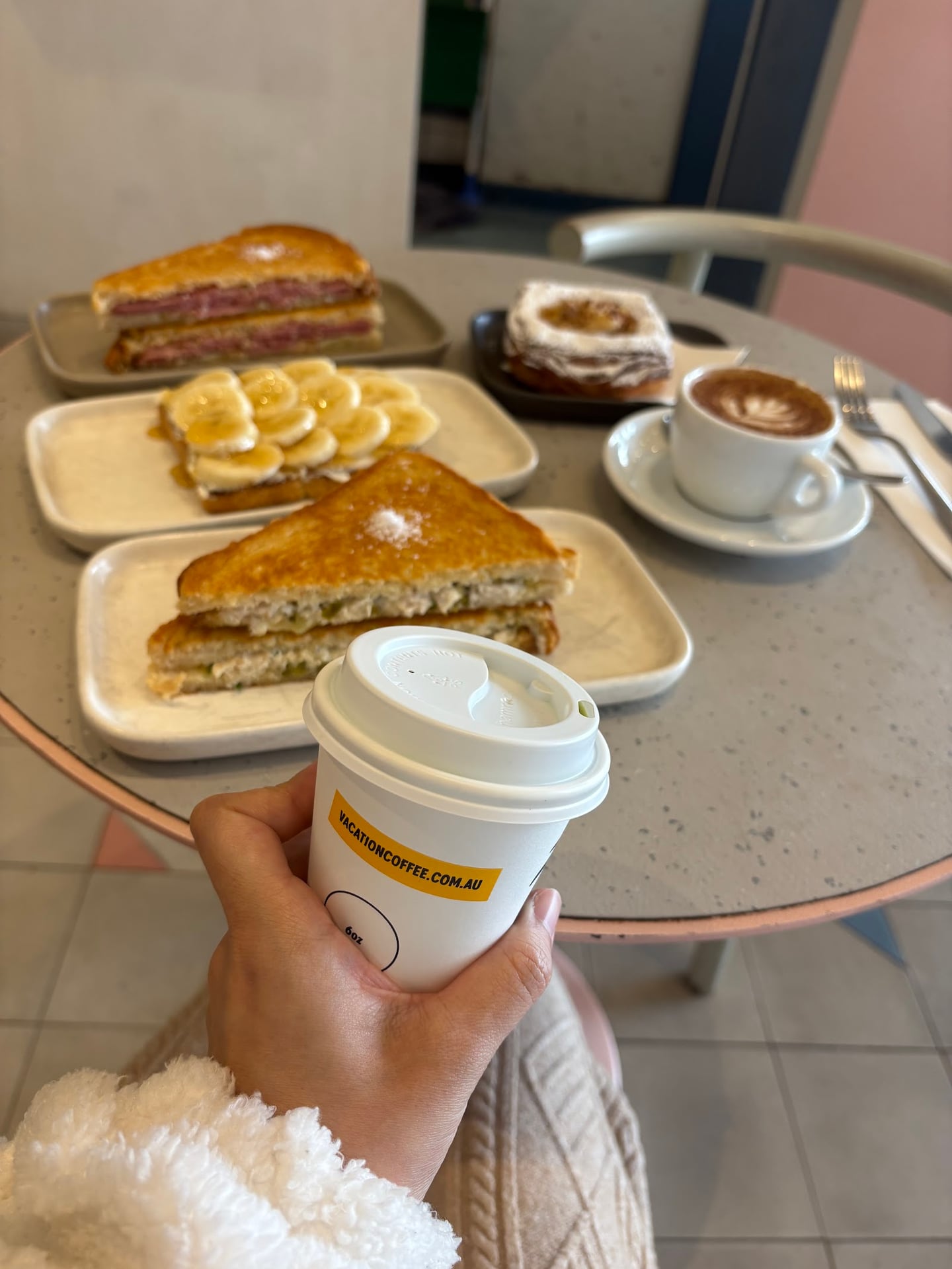 Photo of Vacation Coffee CBD