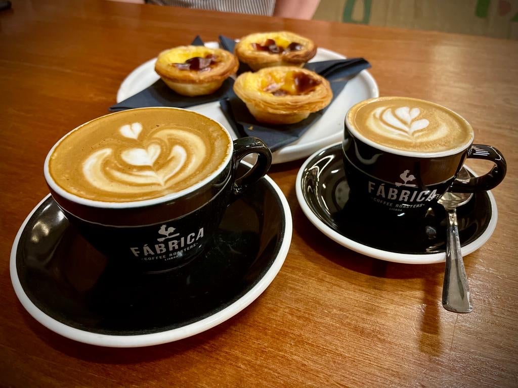 Photo of Fábrica Coffee Roasters