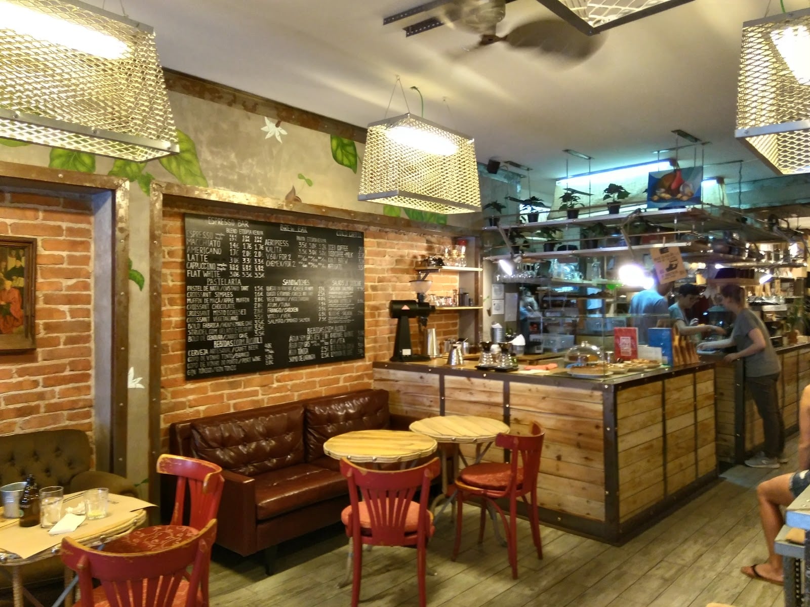 Photo of Fábrica Coffee Roasters