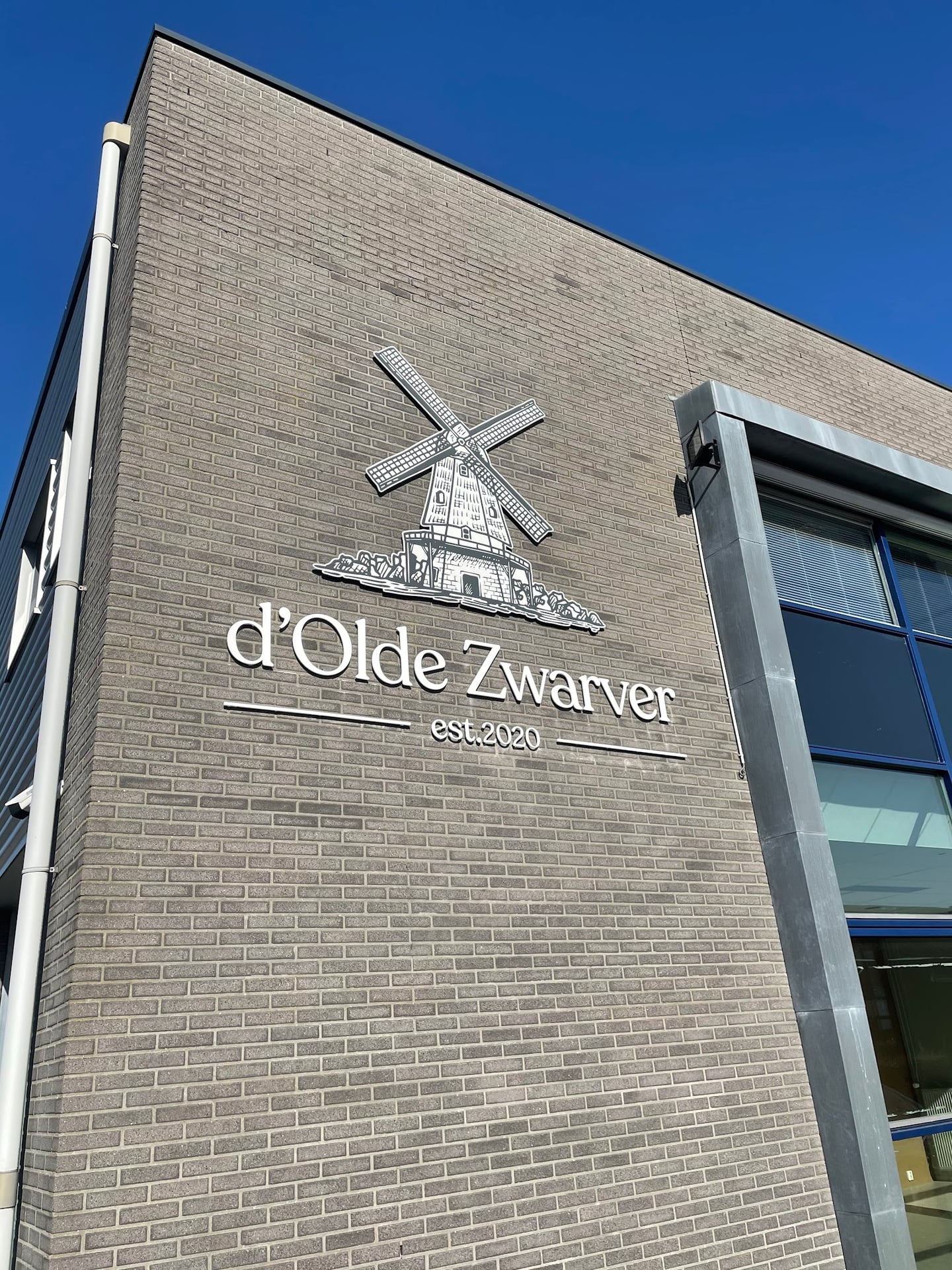 d’Olde Zwarver Koffie