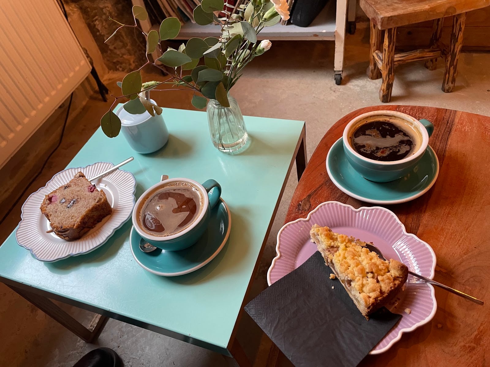 Photo of misch misch coffee