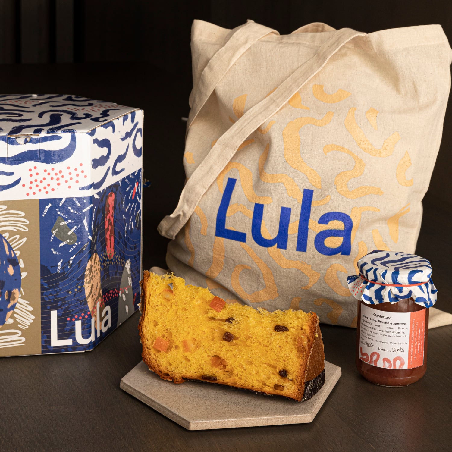 Photo of Lula - Pane e Dessert