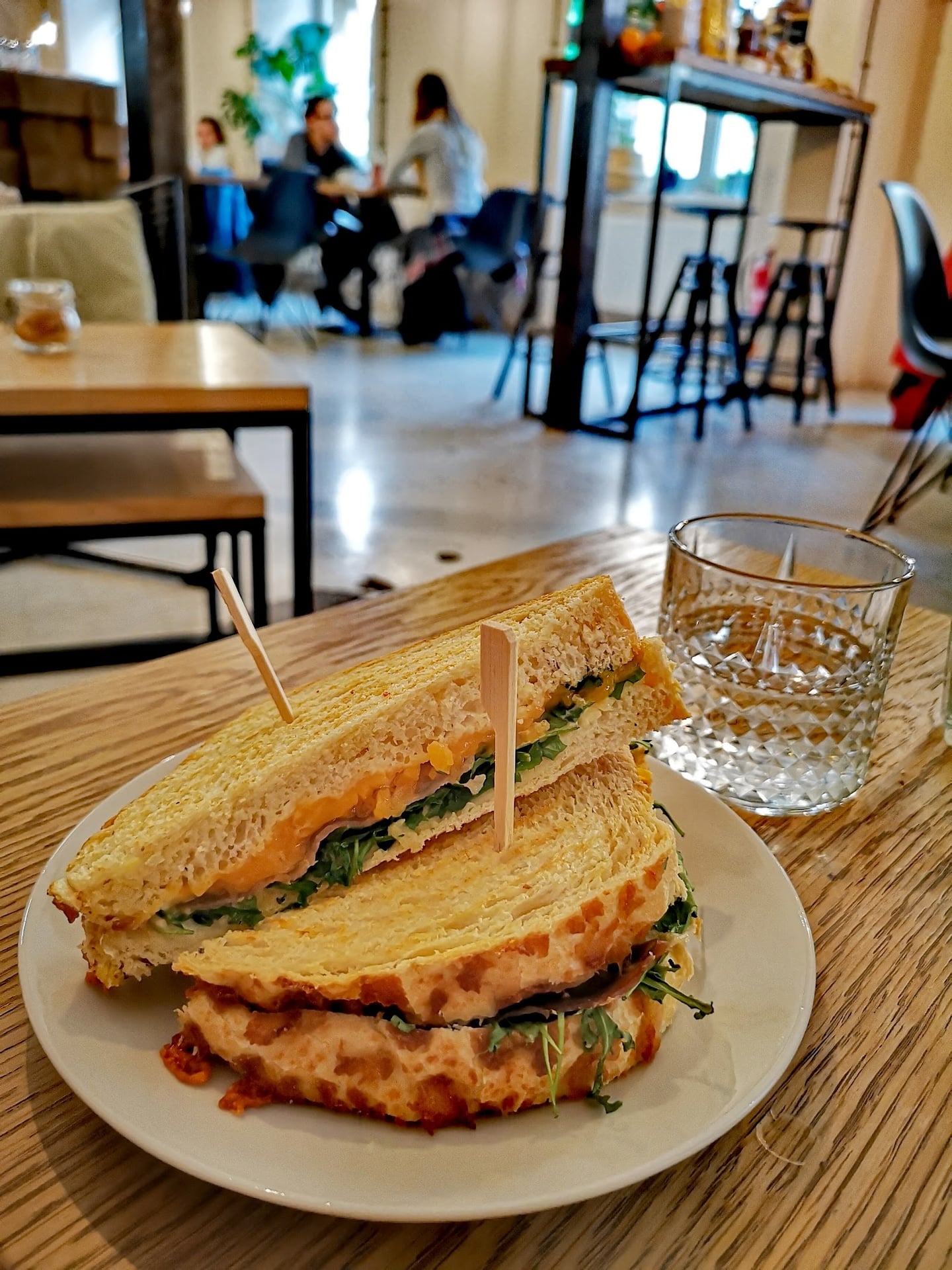 Photo of Trouble Cafe