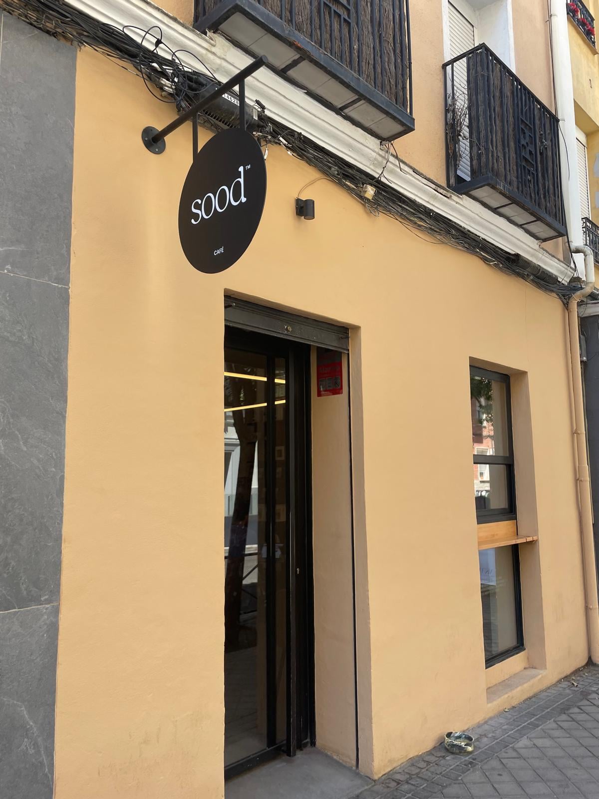 Sood Coffee (Café de especialidad / Specialty Coffee) interior