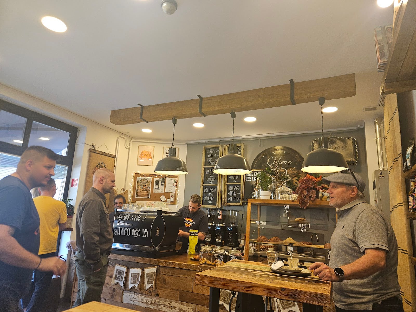 Photo of Cafe Calmo - Specialty, Espresso Bár