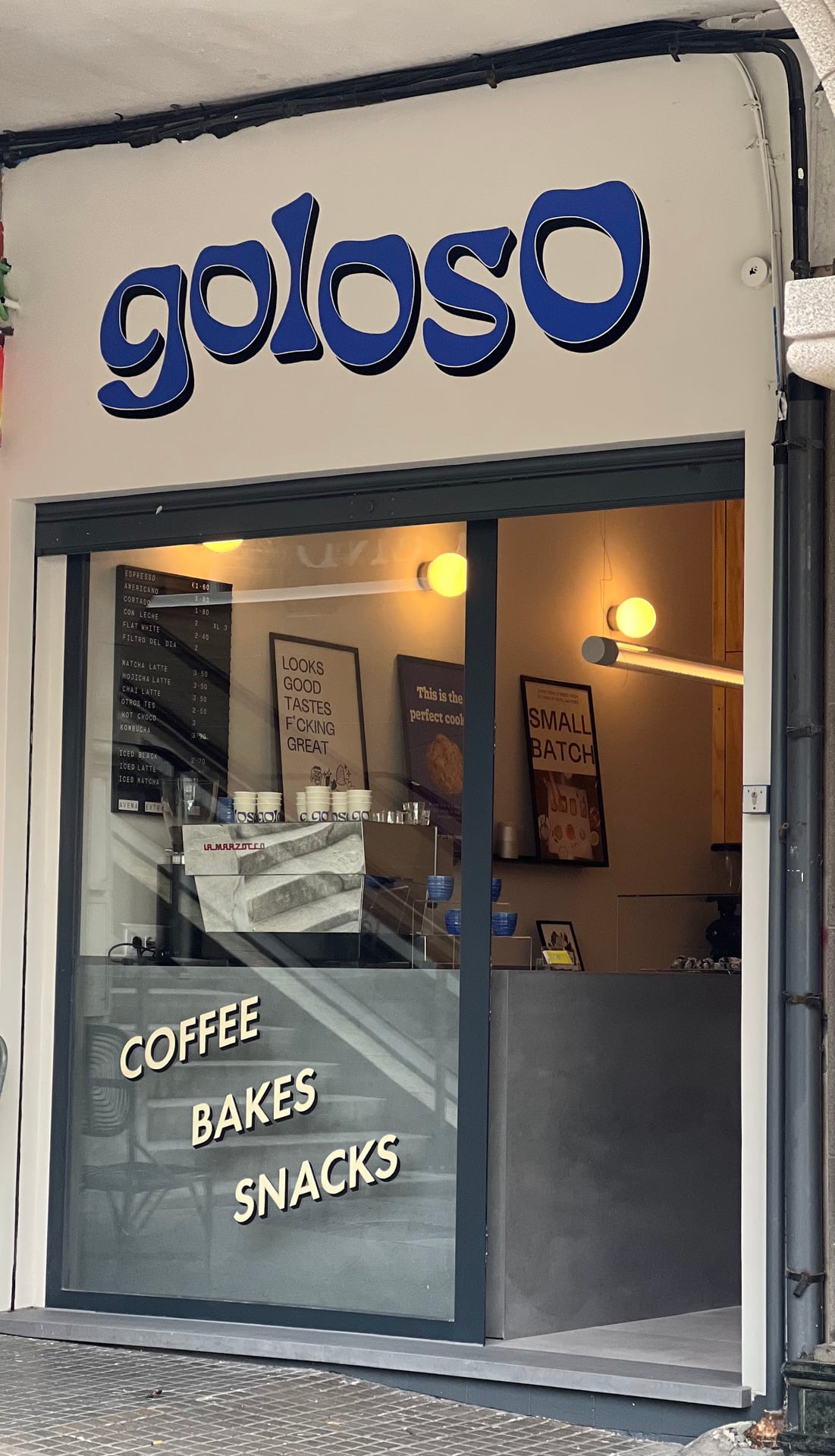Goloso Coffee Counters