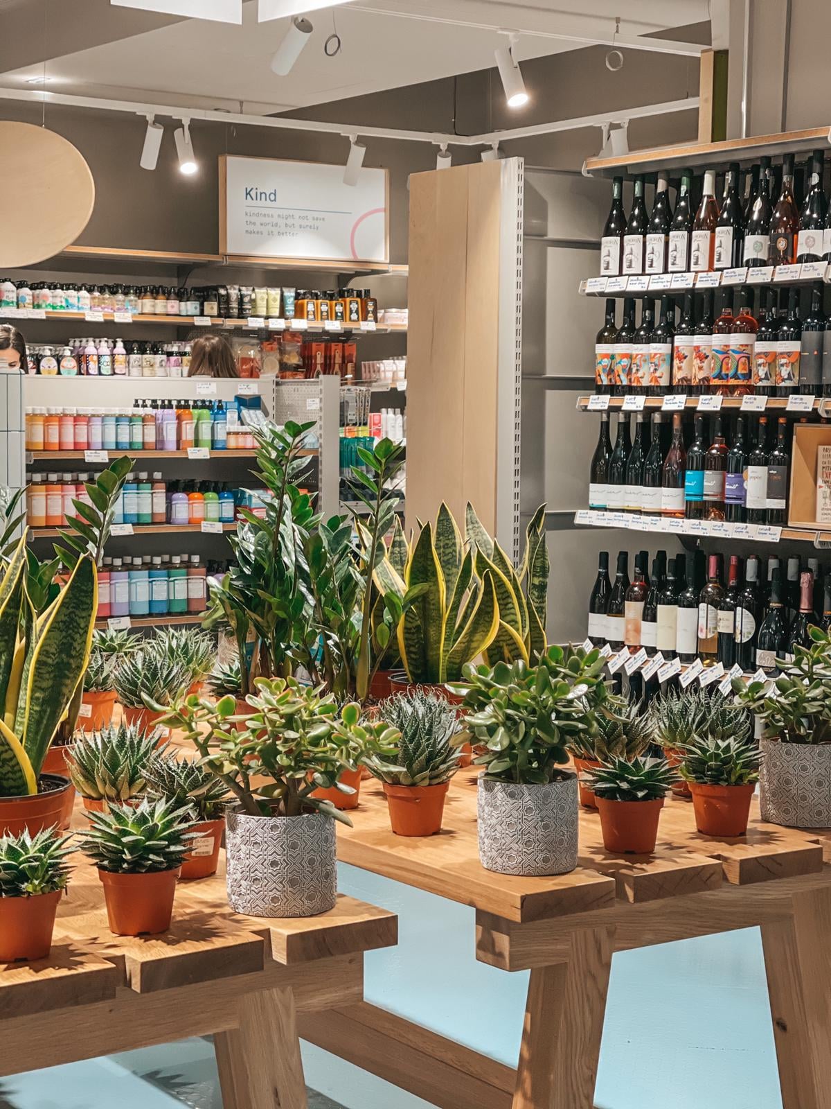 OTOTO Store Amzei interior
