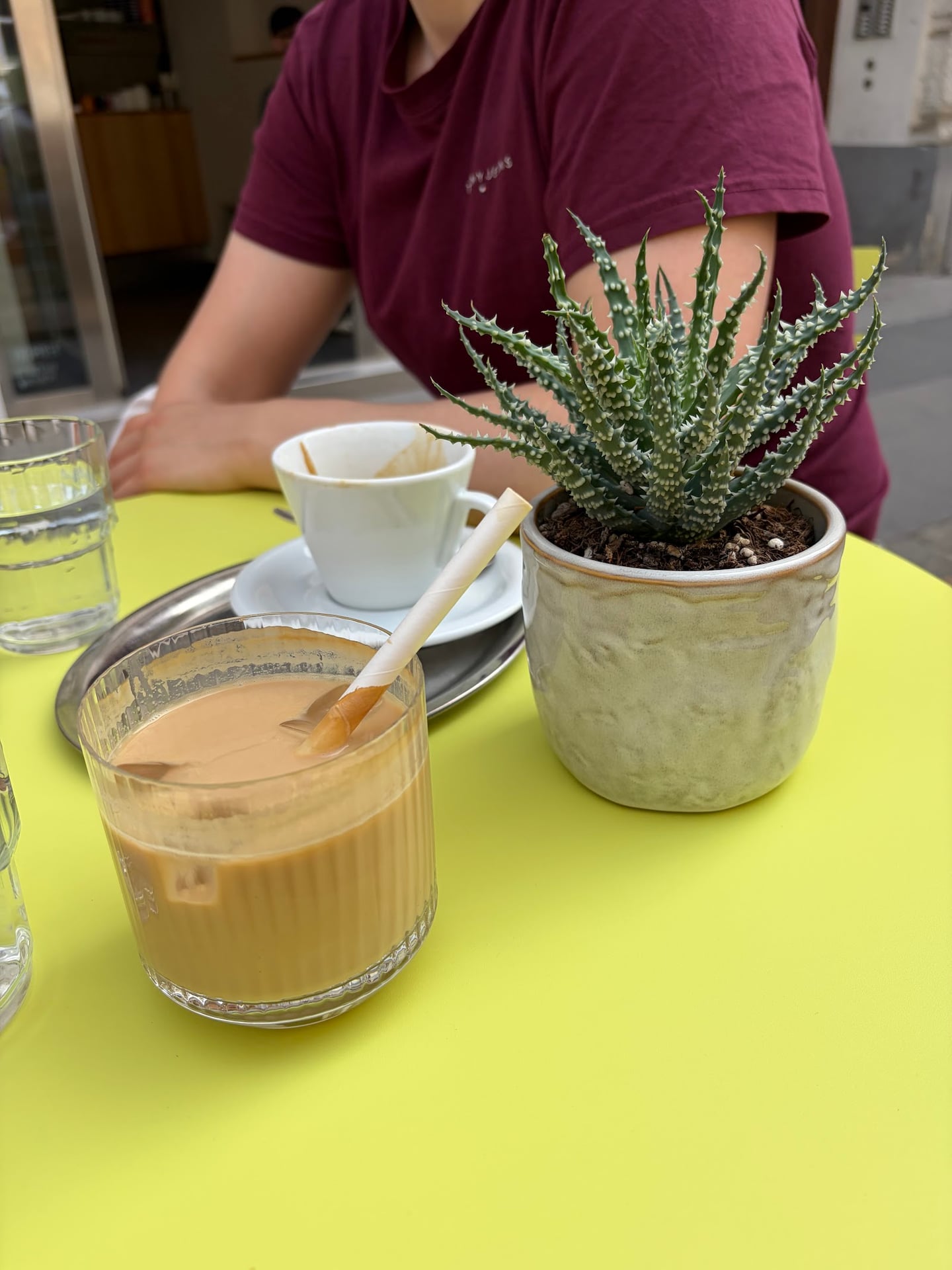 Kaffätscherl - Specialty Coffee interior