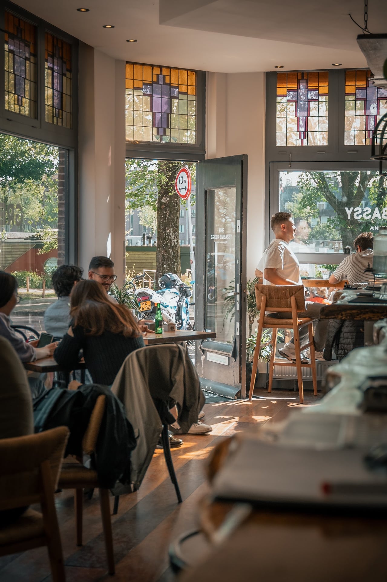Photo of The Greek Embassy - Coffee Bar Kouzina