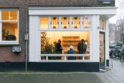 SAINT-JEAN Bakery
