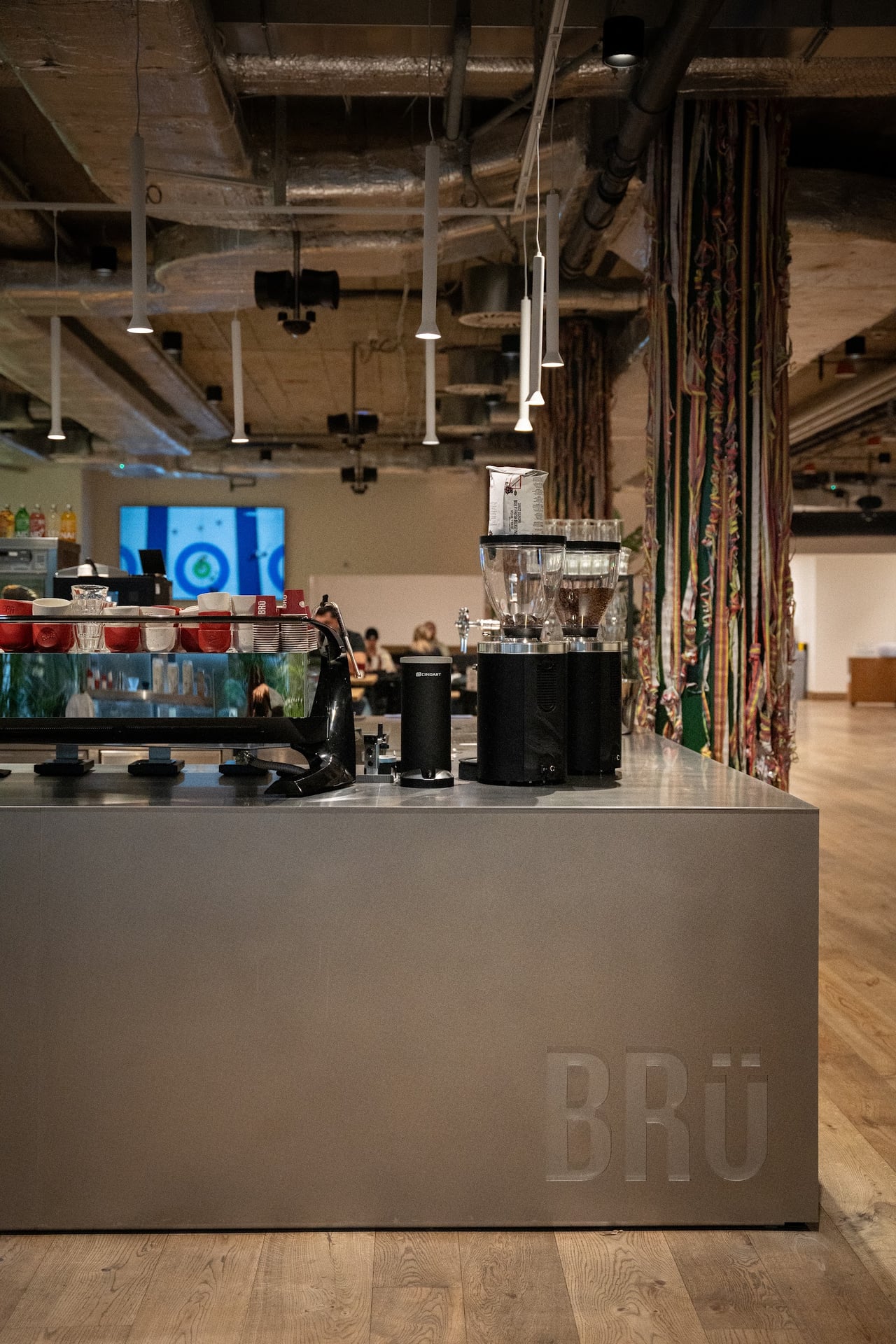 BRÜ₂ Specialty Coffee