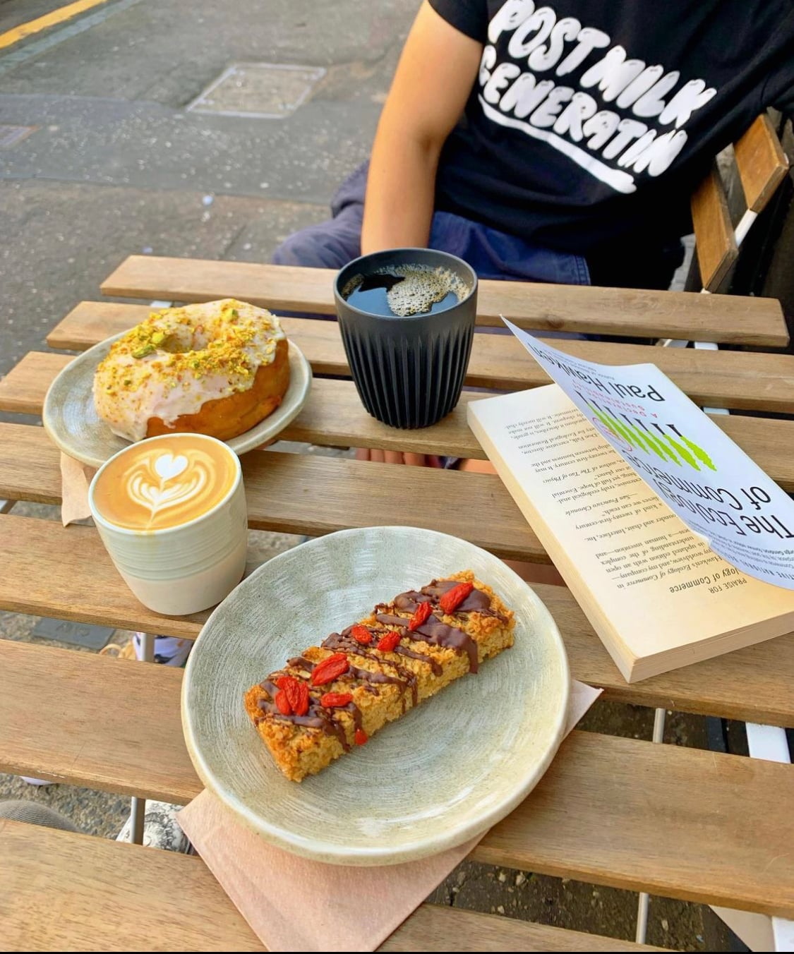 Photo of the source coffee roasters