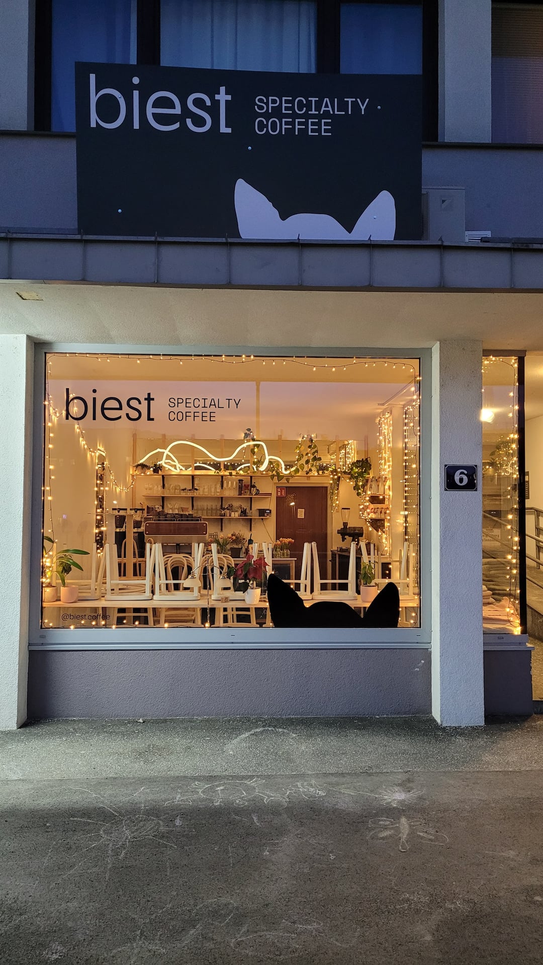 biest - specialty coffee