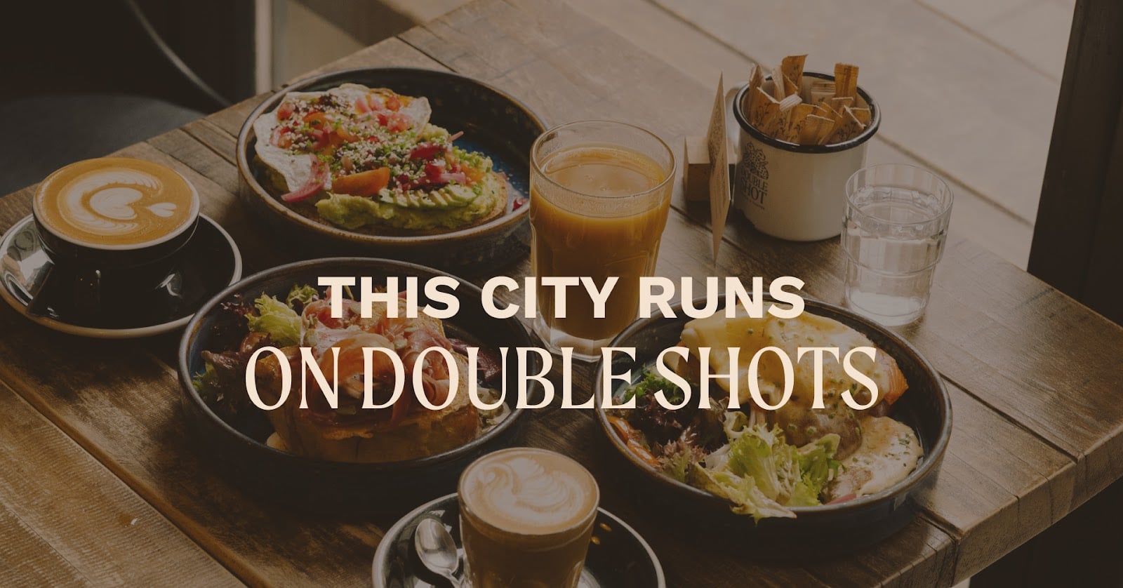Photo of DoubleShot Coffee & Brunch