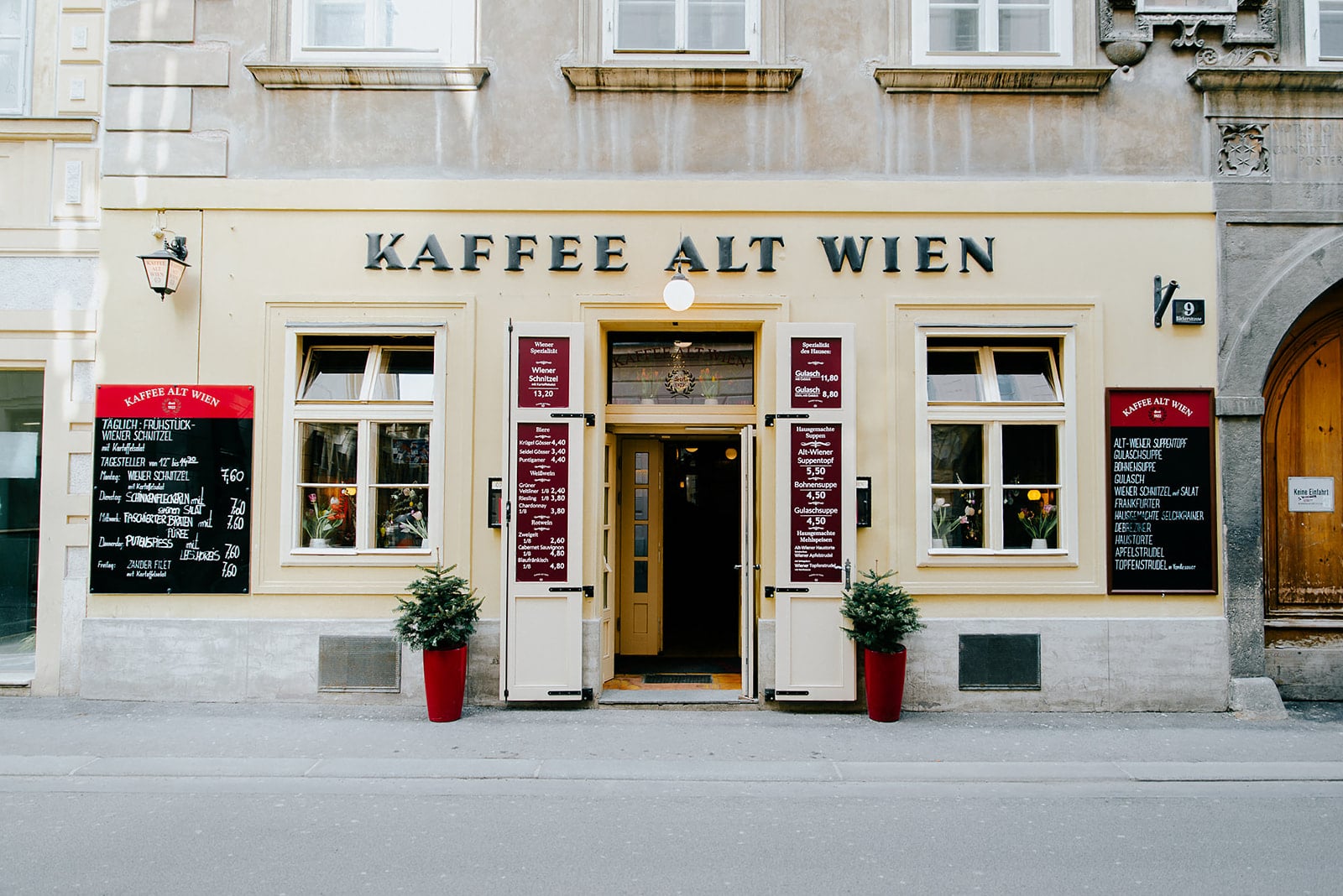 Photo of Kaffee Alt Wien