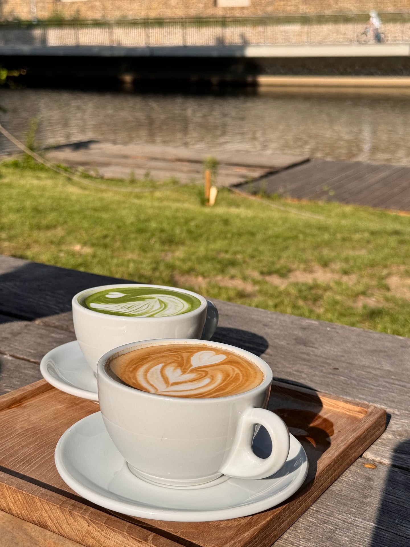 Photo of qb coffee roasters