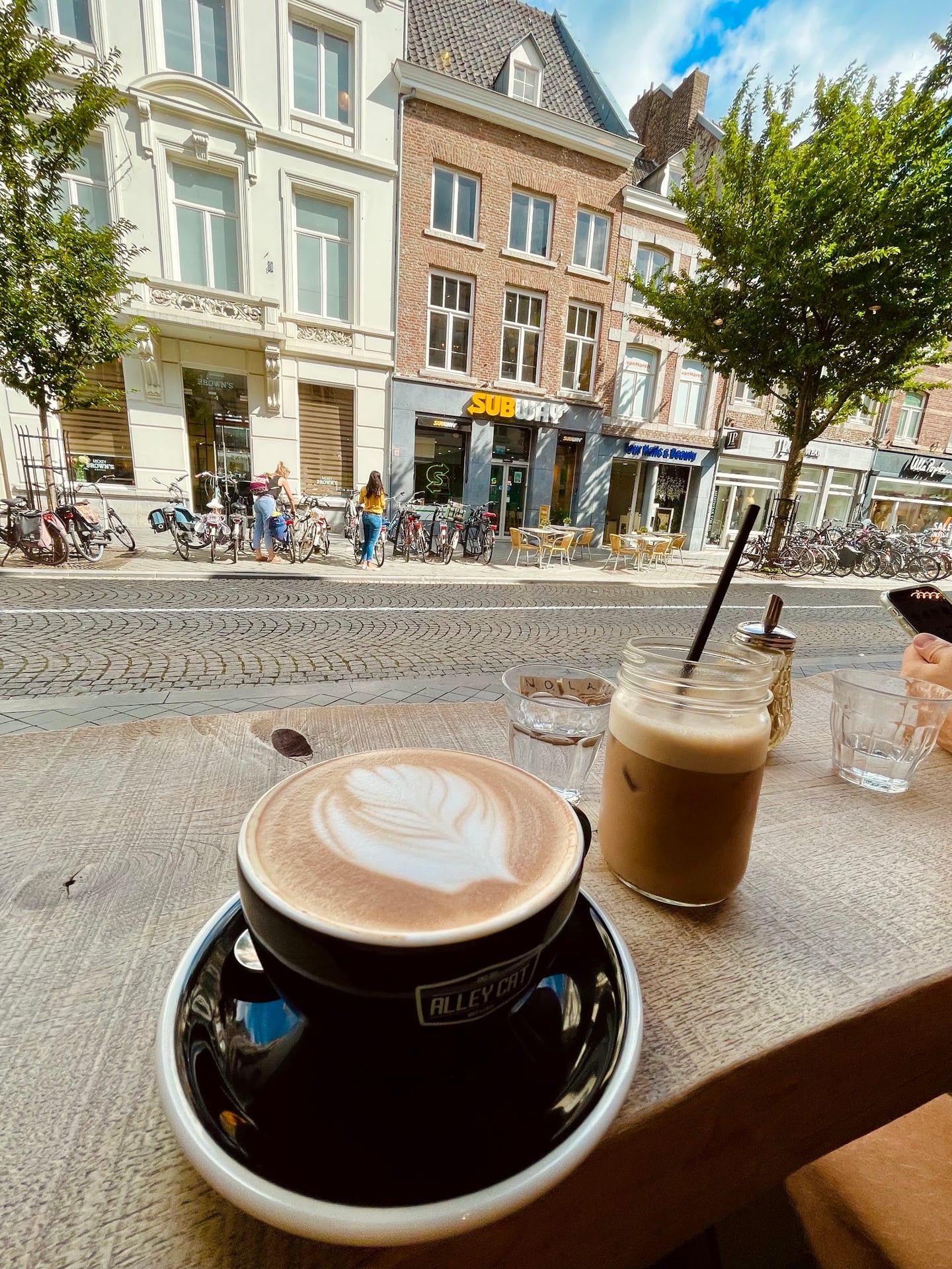 Photo of Alley Cat Bikes & Coffee