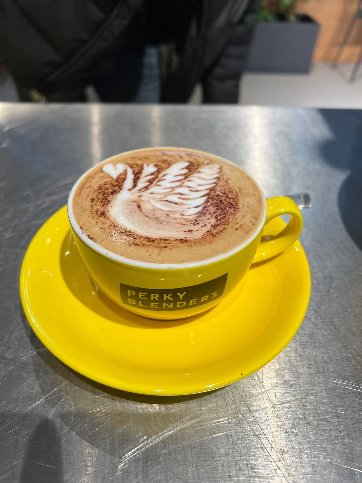 Photo of Perky Blenders - Espresso Bar (E17)