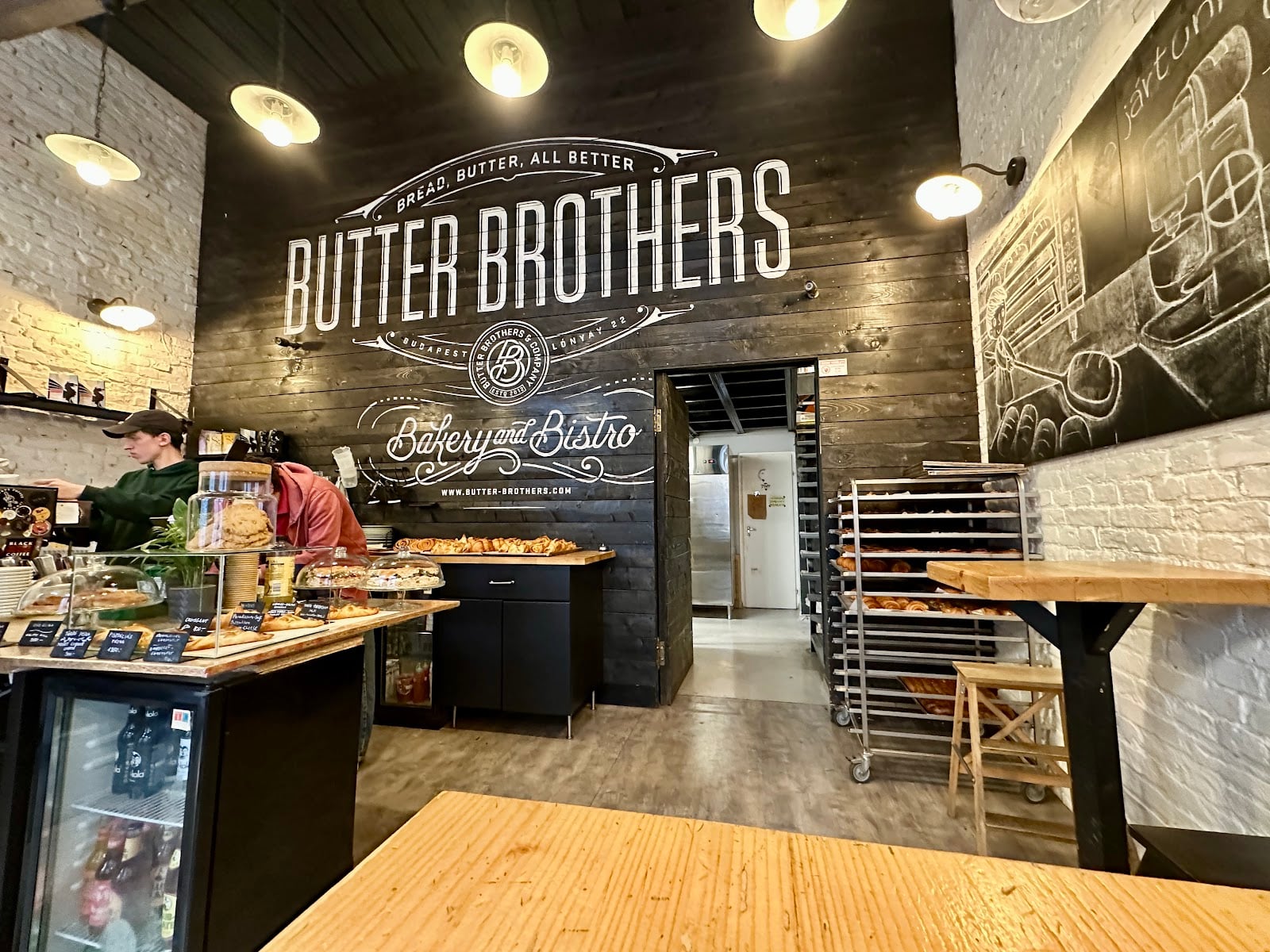 Photo of Butter Brothers Bakery & Bistro