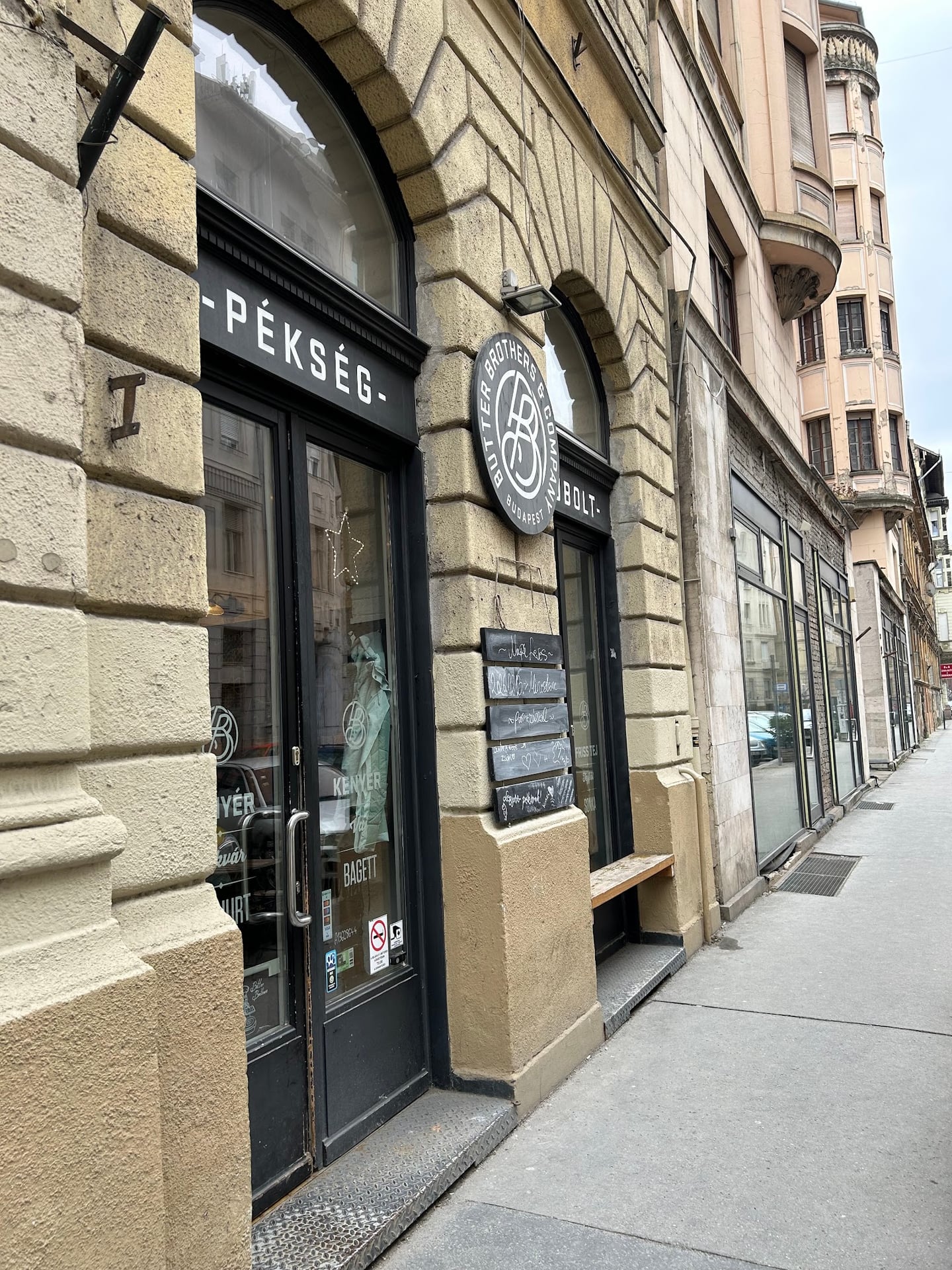 Photo of Butter Brothers Bakery & Bistro
