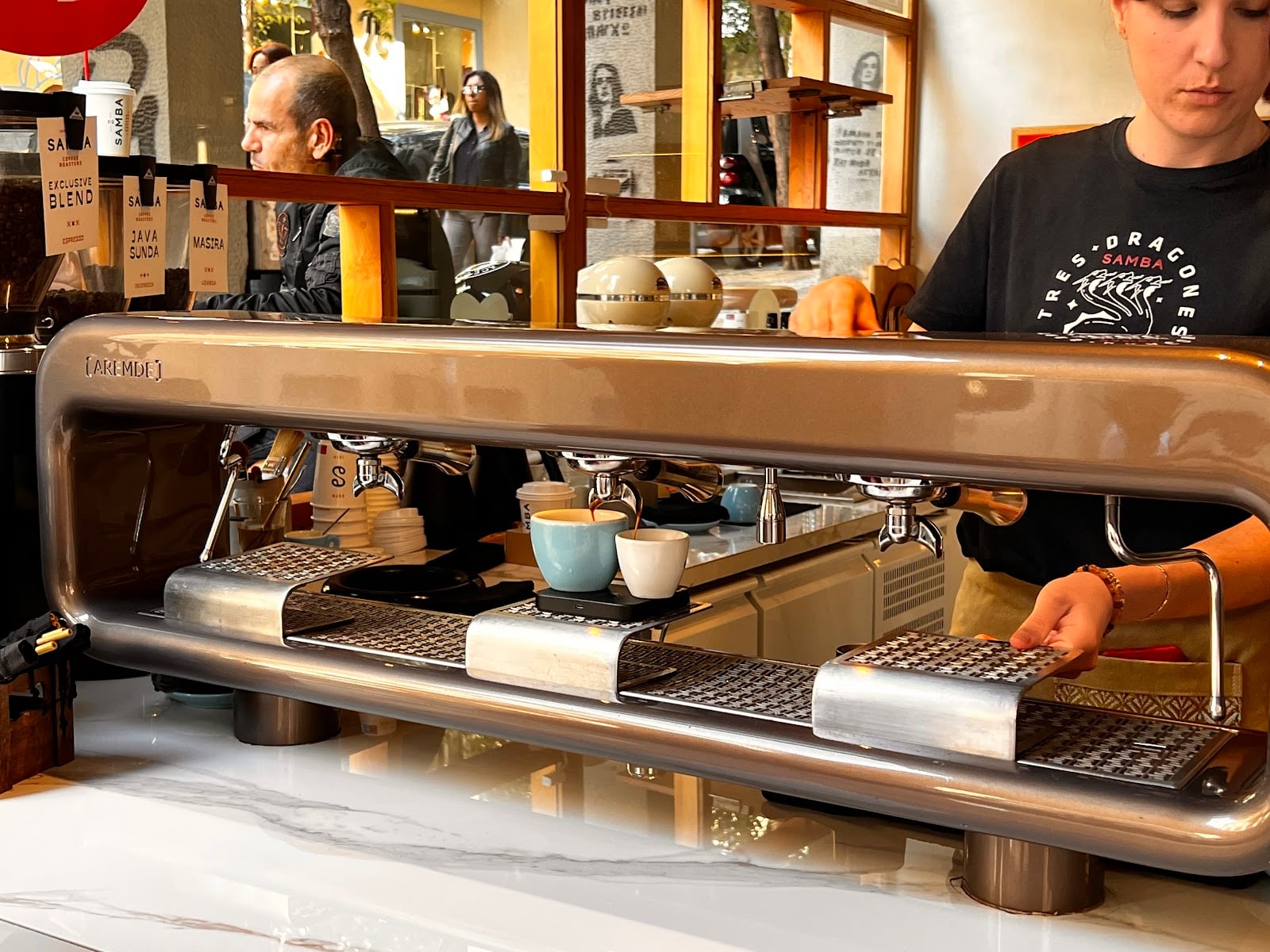 Photo of Samba Coffee Roasters | The Shop