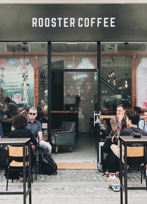 Rooster Coffee