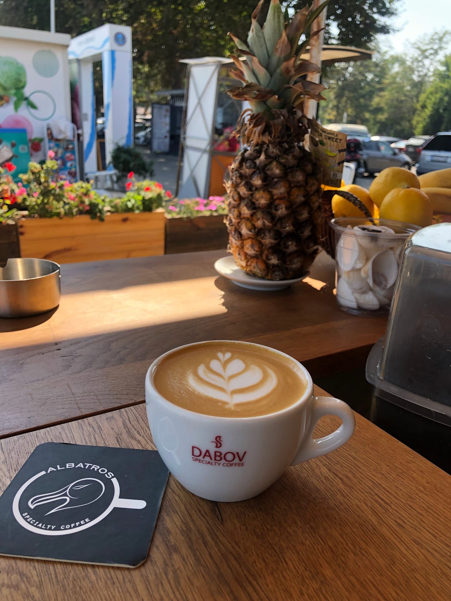 Photo of Specialty Coffee Albatros (DABOV)