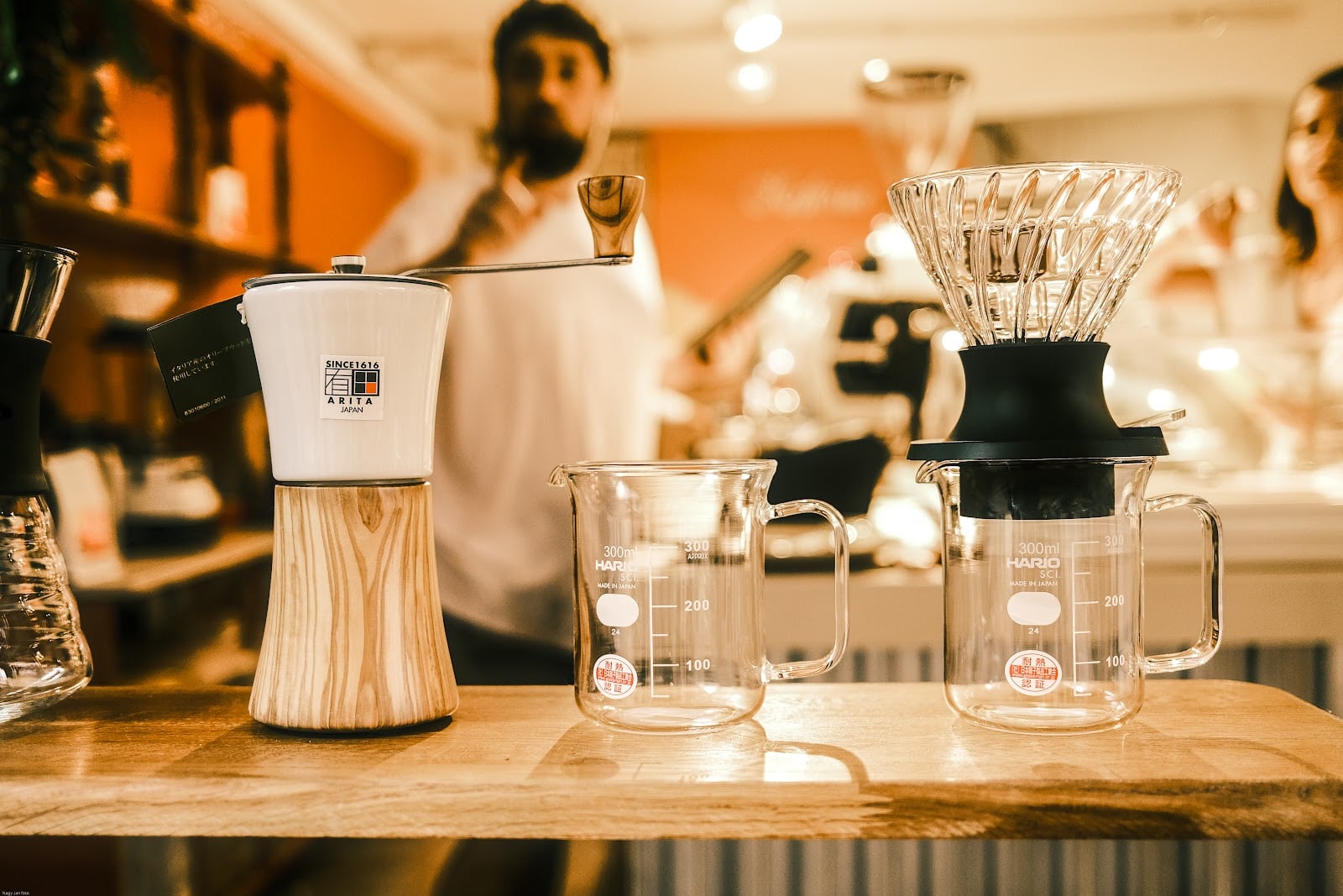 Kafema specialty coffee
