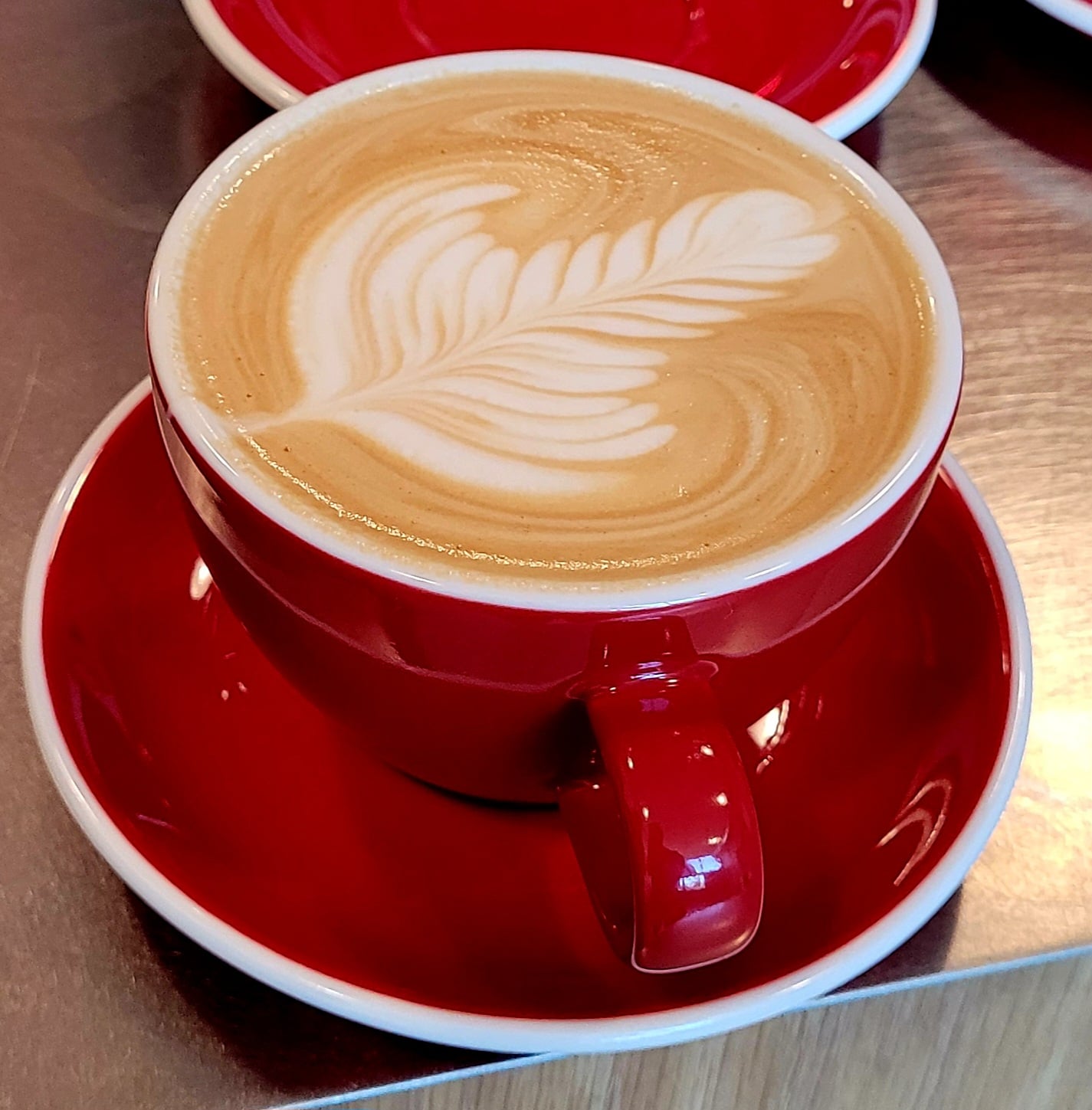 Photo of Fuzz Coffee and Records