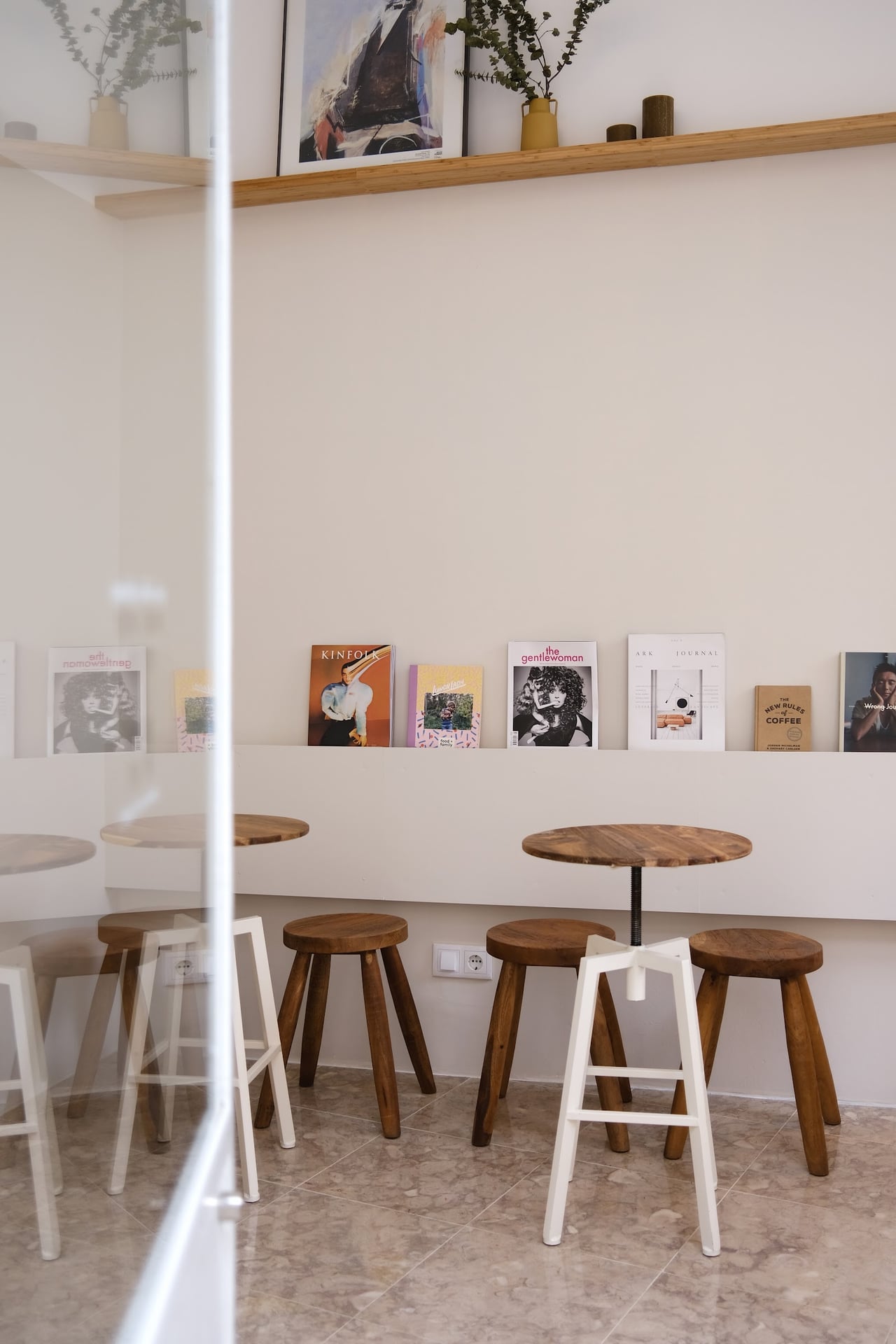 Dramático interior