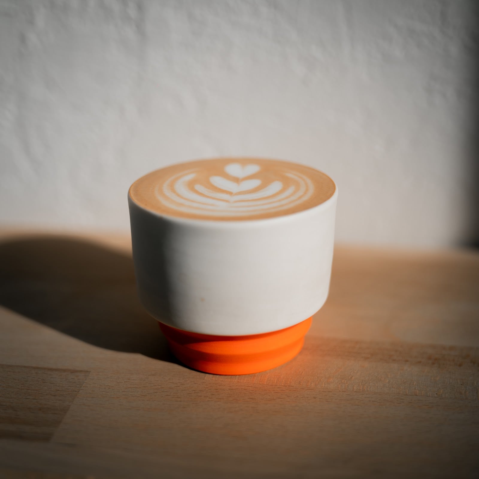 Photo of stray coffee roasters