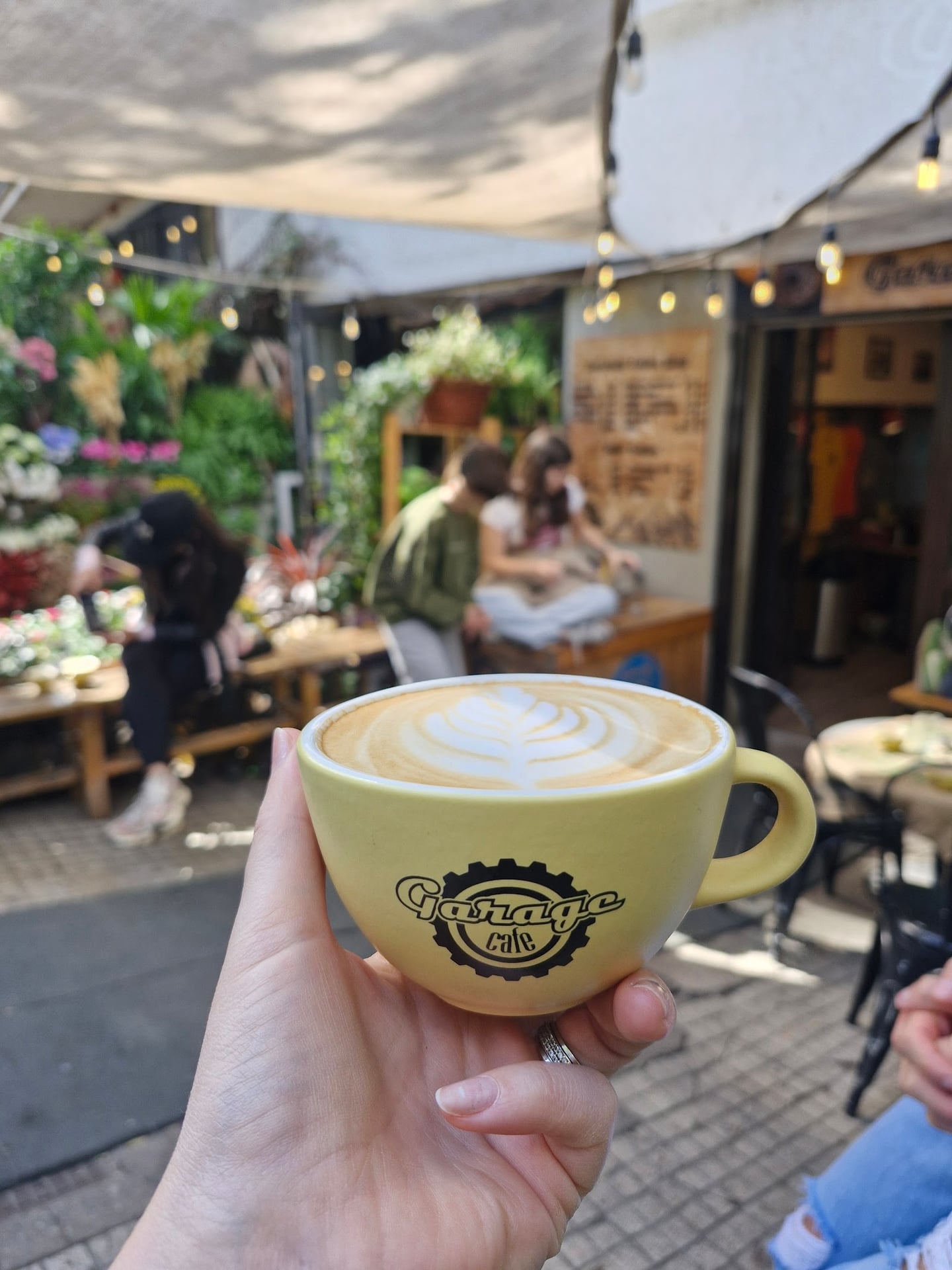 Photo of Garage Cafe Kiseleff