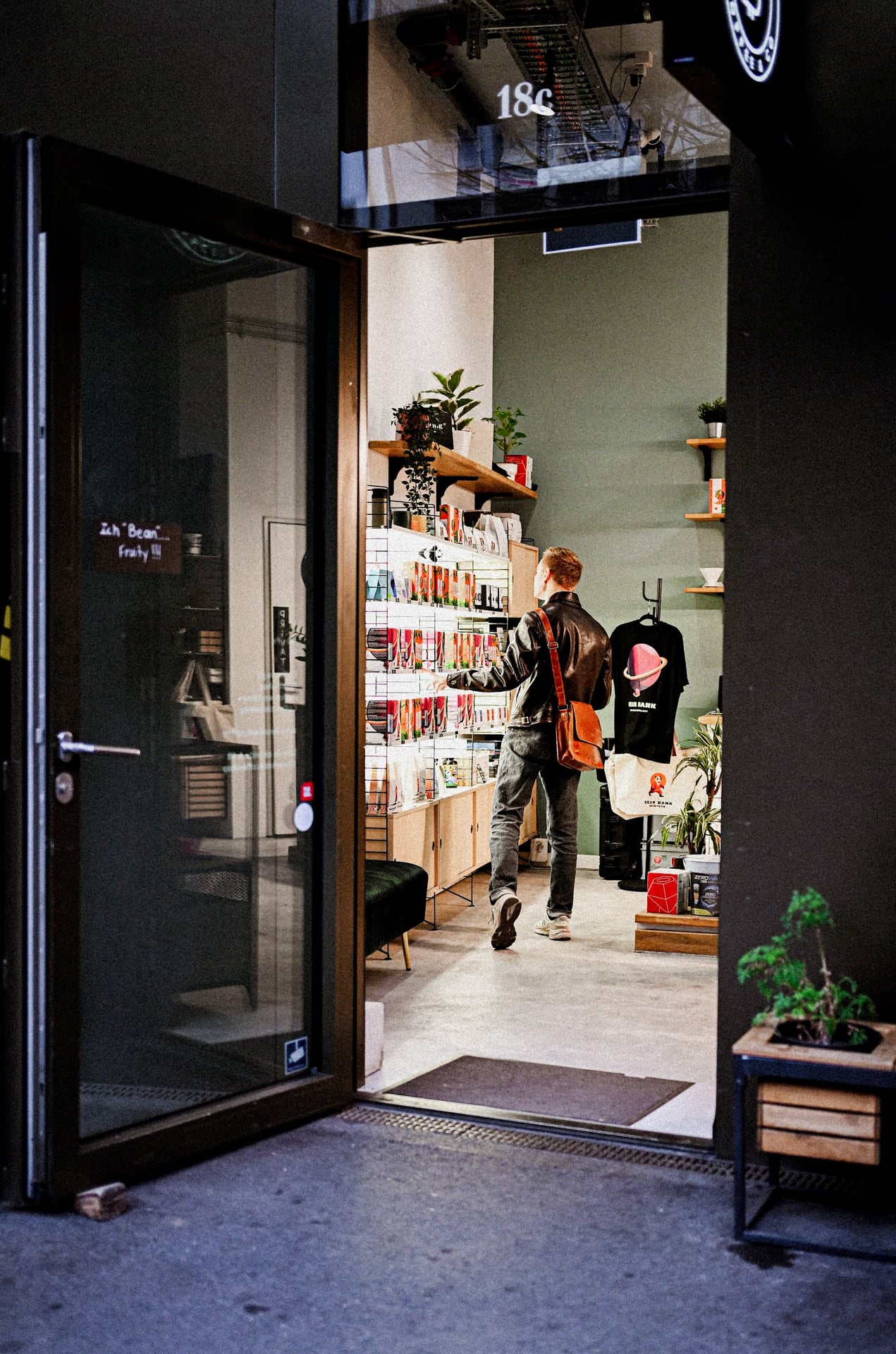 Bean Bank Coffee & CO