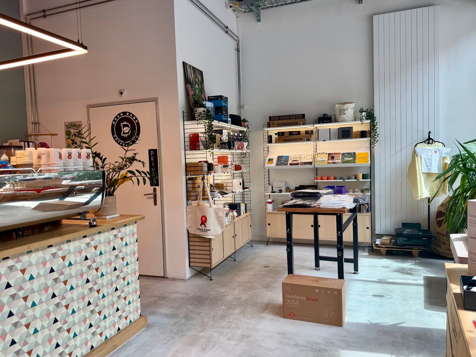 Photo of Bean Bank Coffee & CO