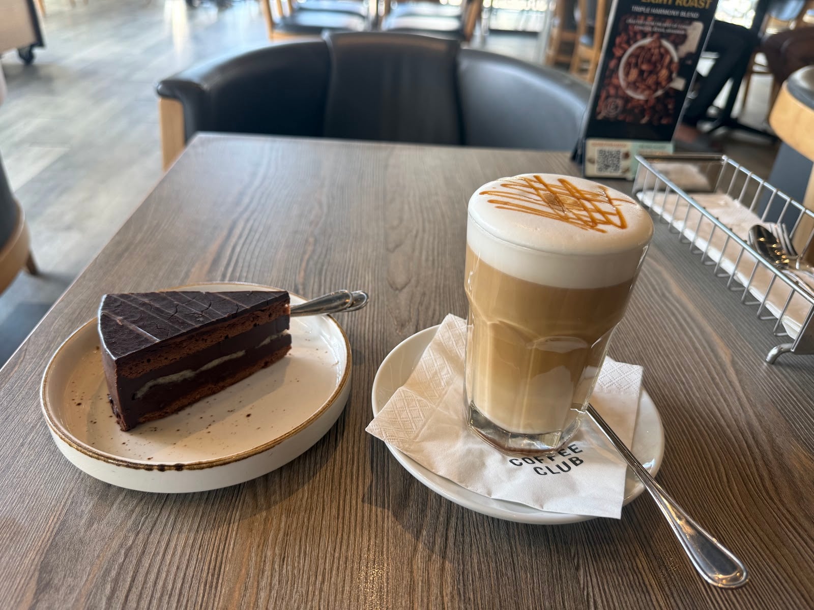 Photo of THE COFFEE CLUB - Beach Point Phuket