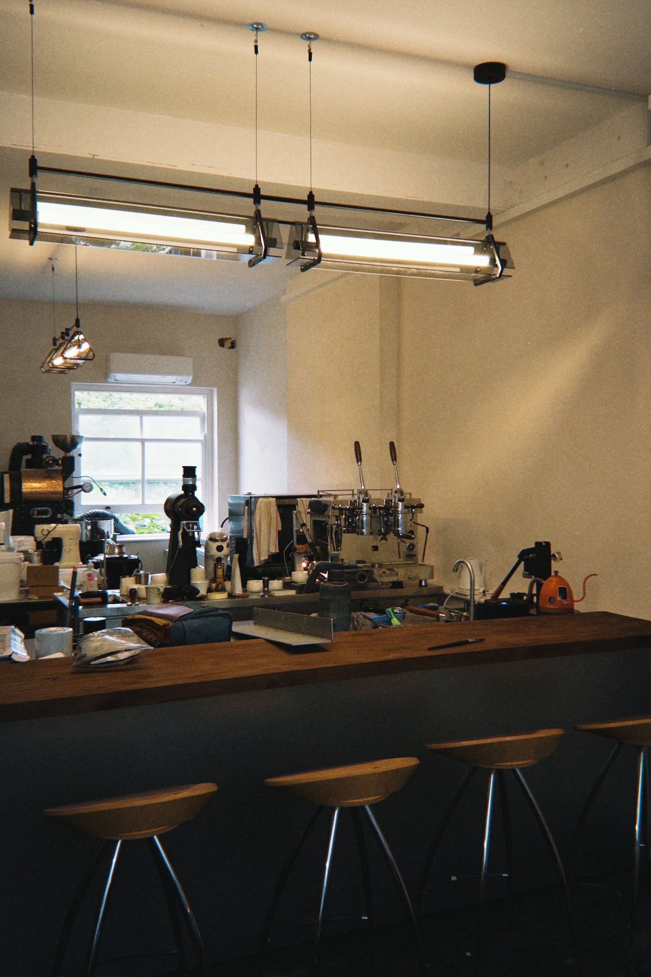 KillBean interior
