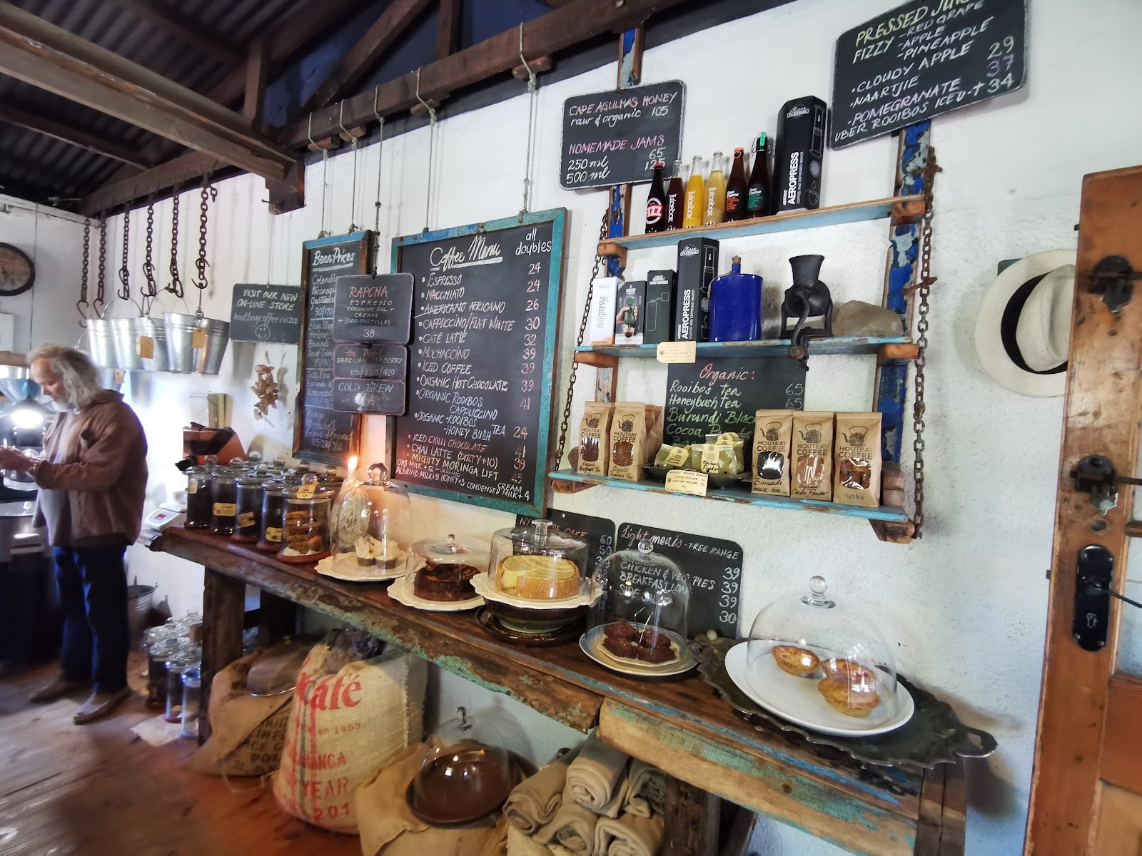 Houtbay Coffee