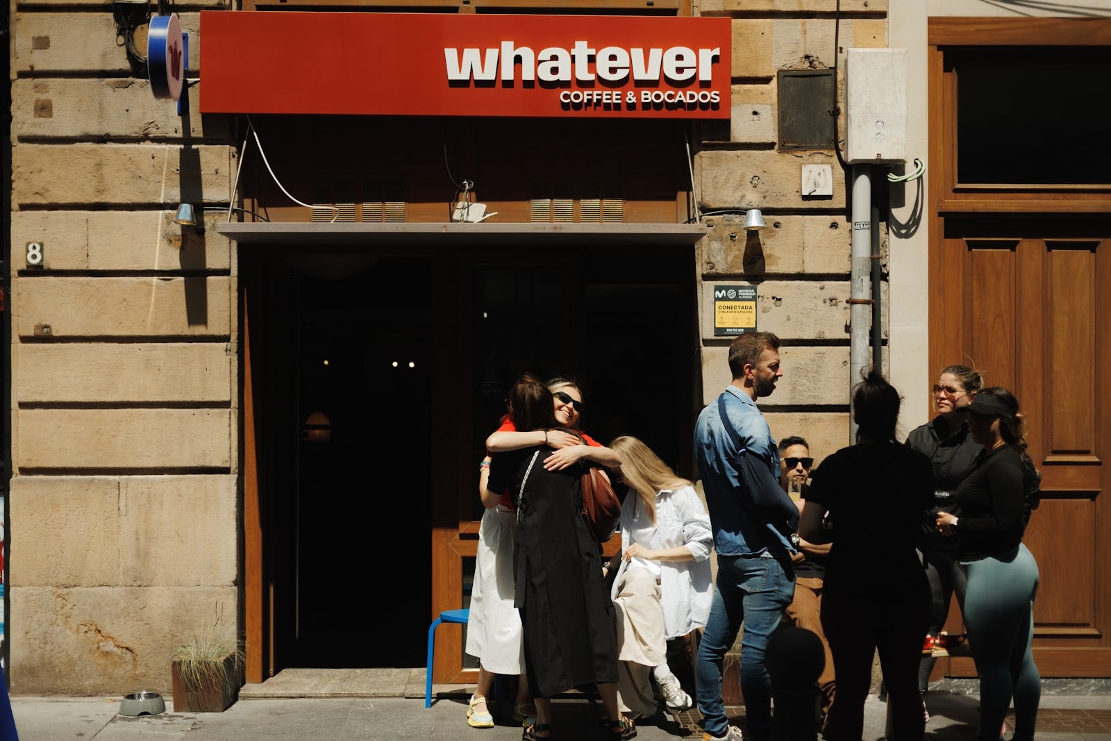 Whatever | сoffee & bocados