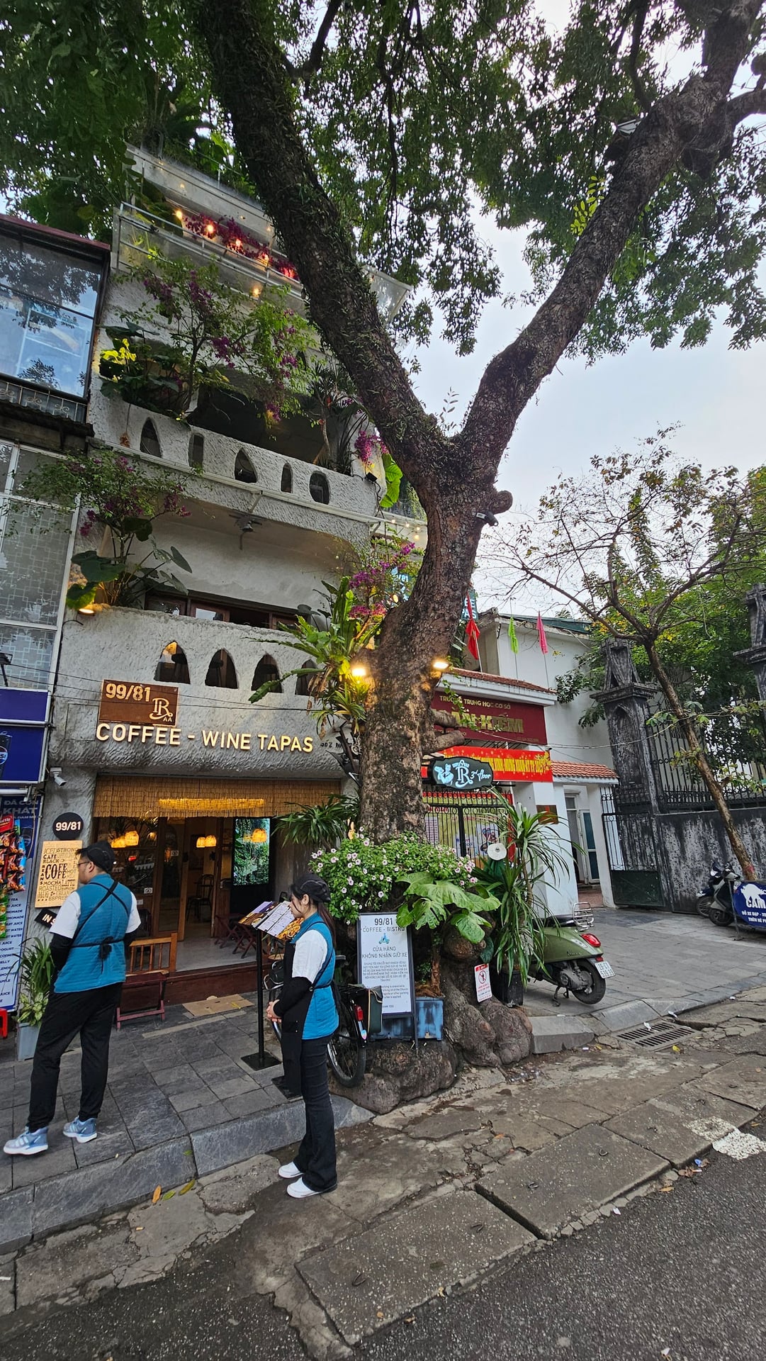 Photo of 9981 Coffee - Wine Tapas | Cafe nhà thờ lớn Hà Nội