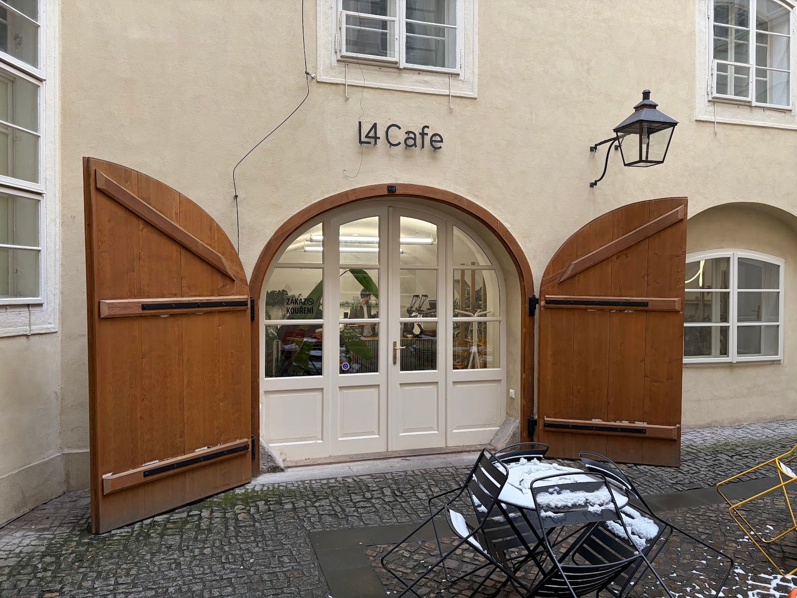 Photo of Lázeňská 4 cafe
