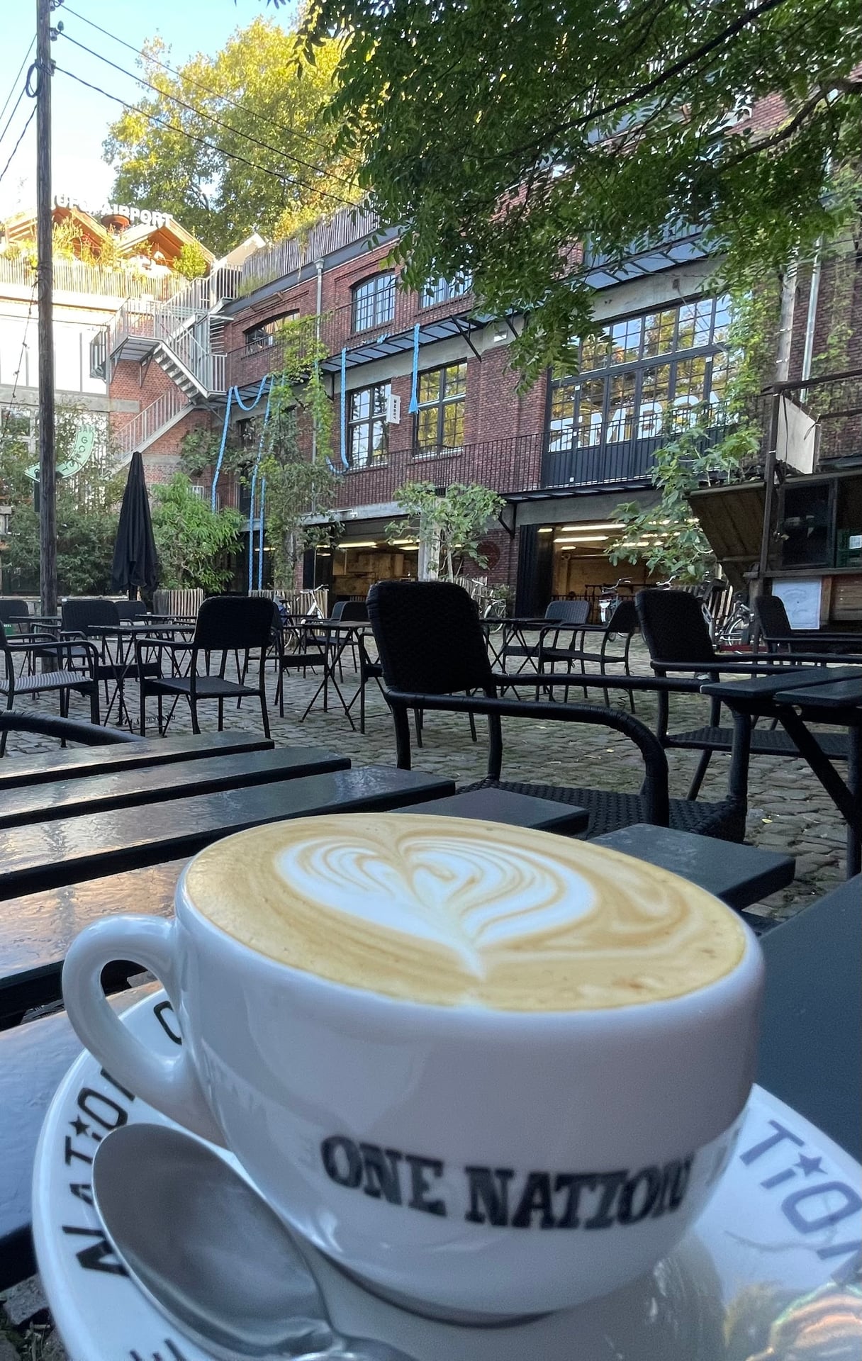 Photo of Caffènation Roastery and Bar PAKT
